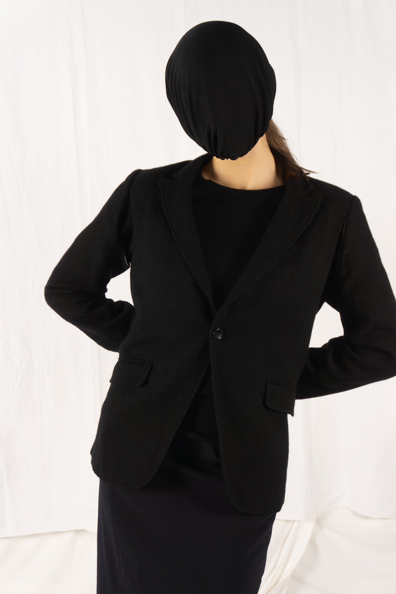 Comme des garçons a/w 2000