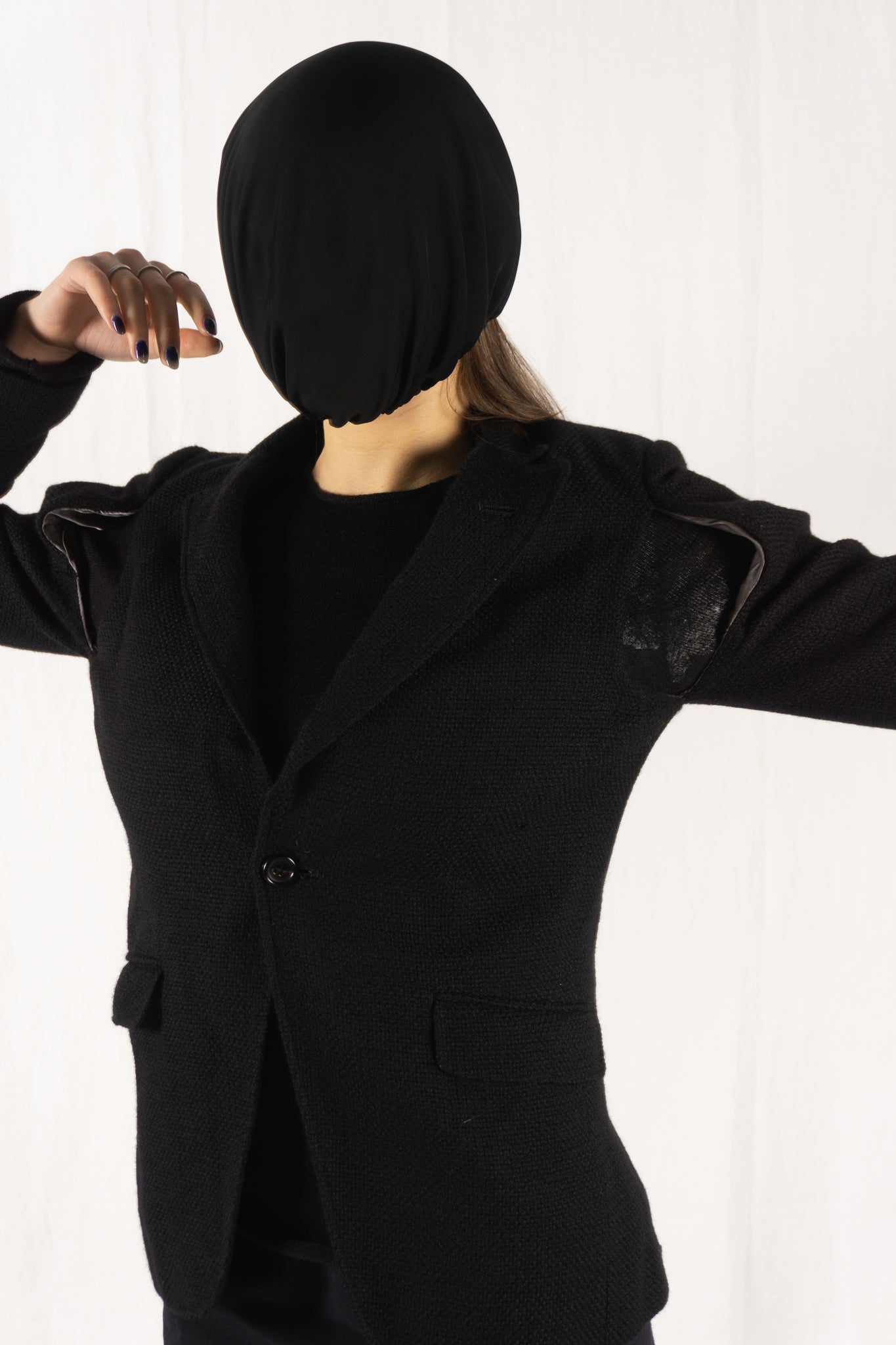 Comme des garçons a/w 2000