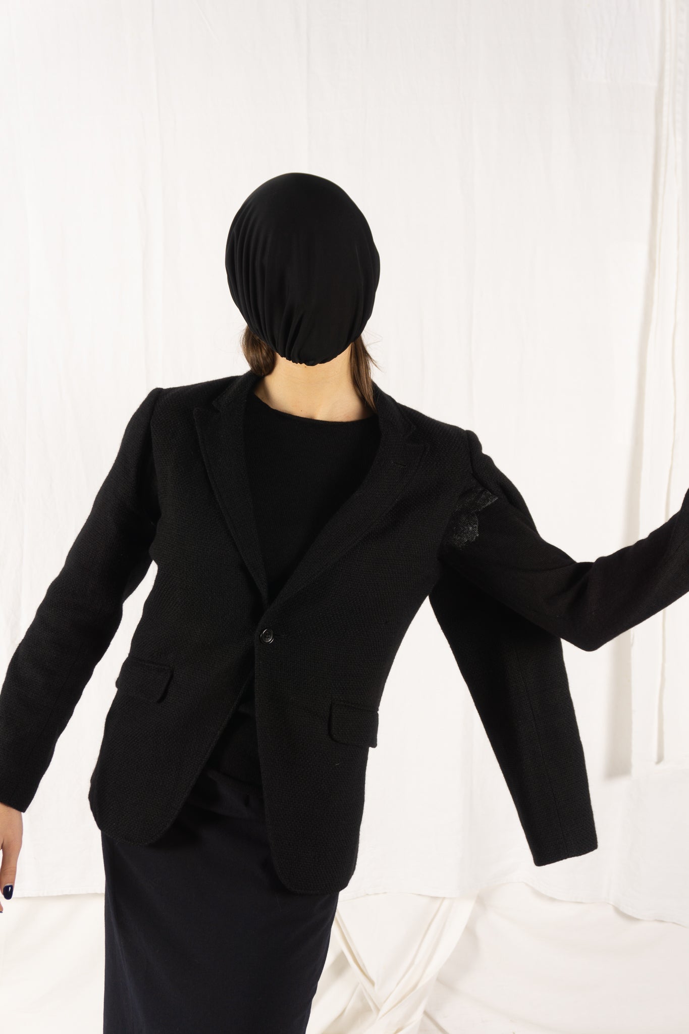 Comme des garçons a/w 2000
