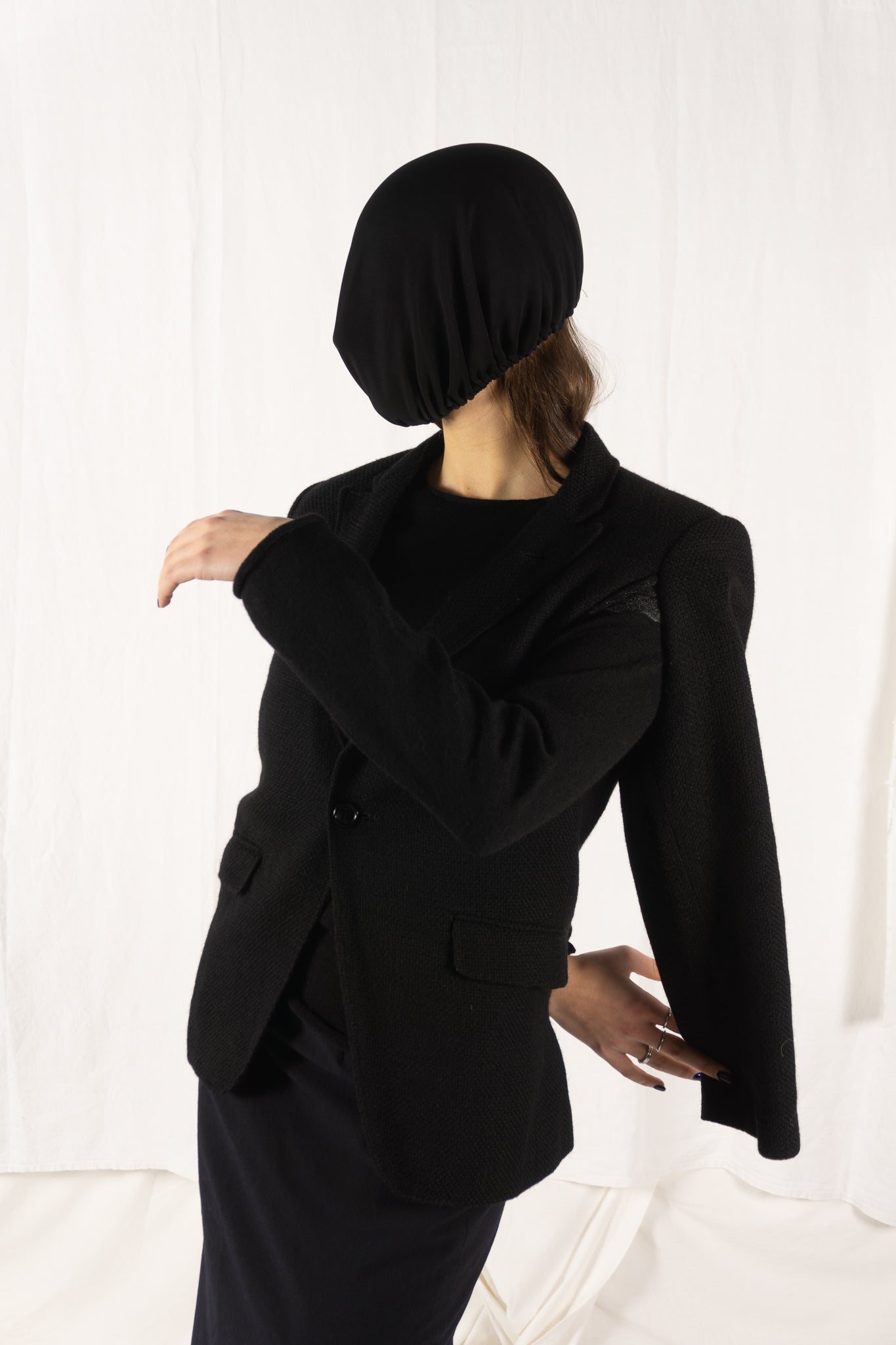 Comme des garçons a/w 2000
