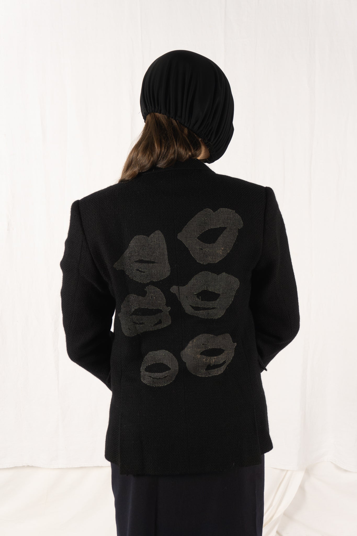 Comme des garçons a/w 2000