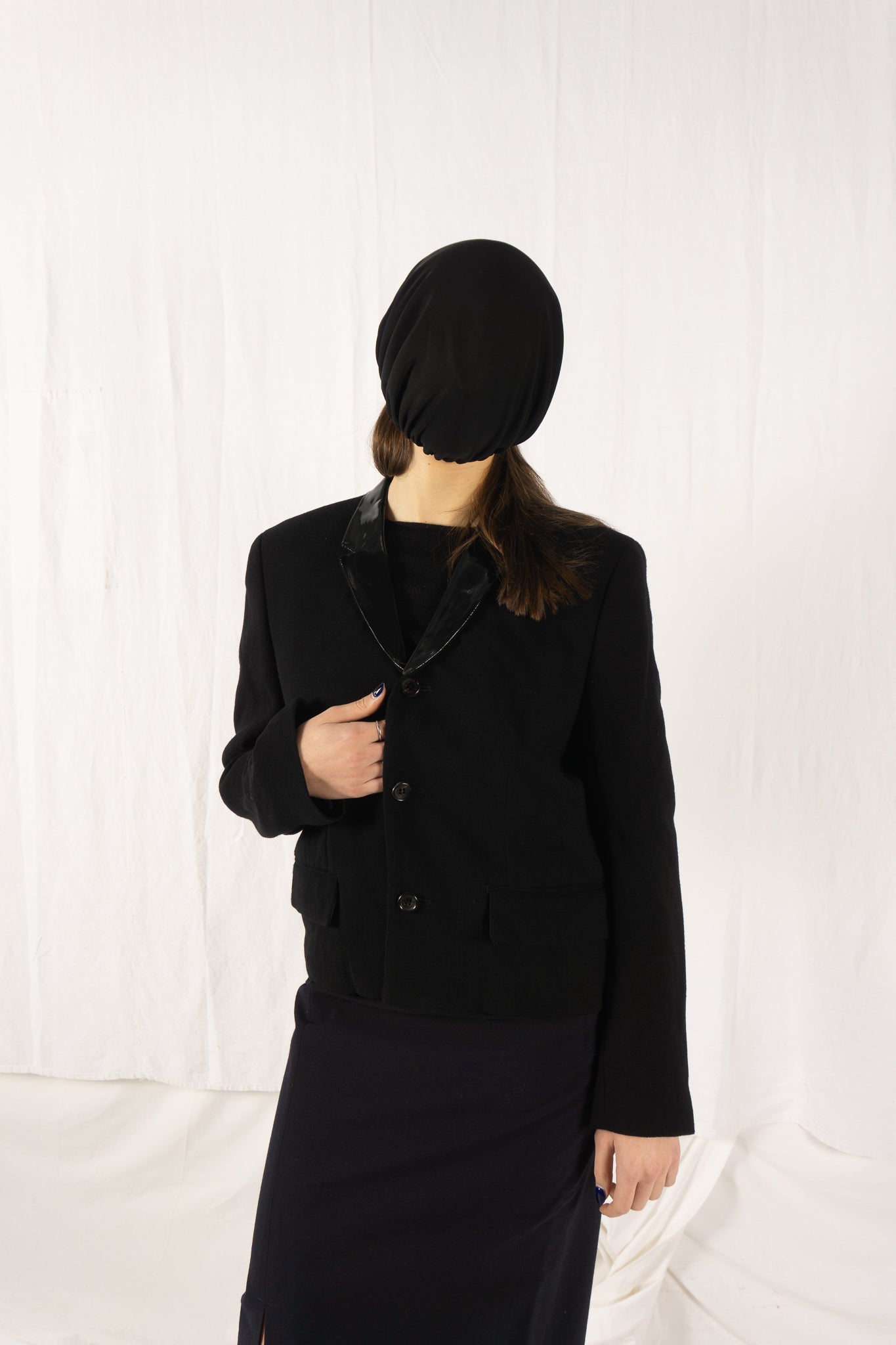 Comme des garçons a/w 1991