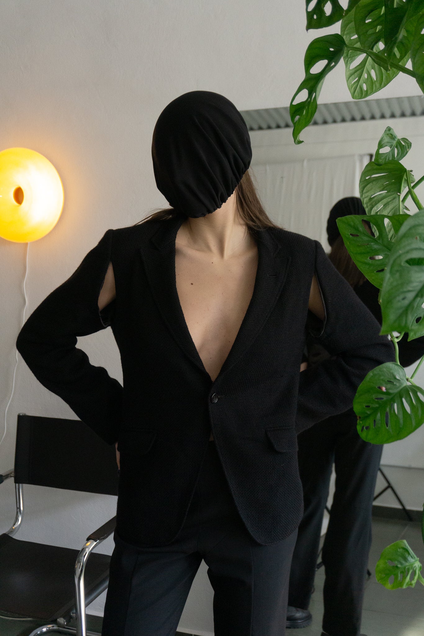 Comme des garçons a/w 2000