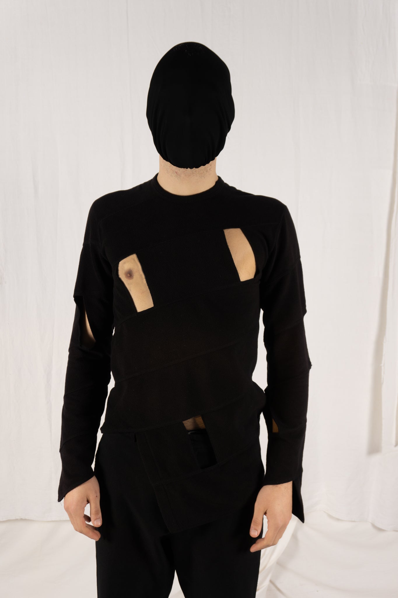 Comme des garçons homme plus a/w 2015
