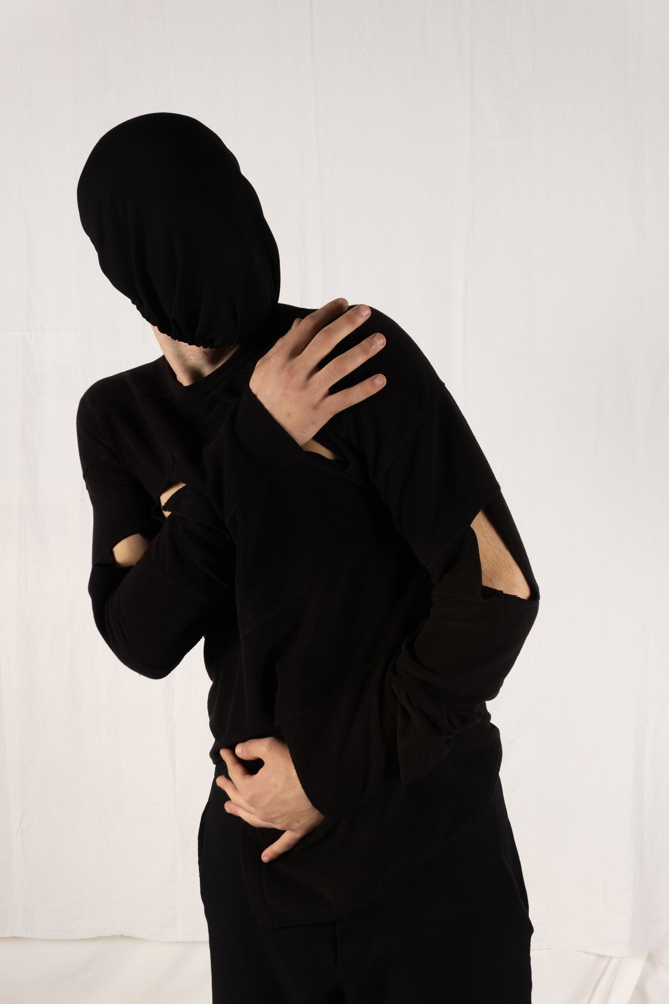 Comme des garçons homme plus a/w 2015