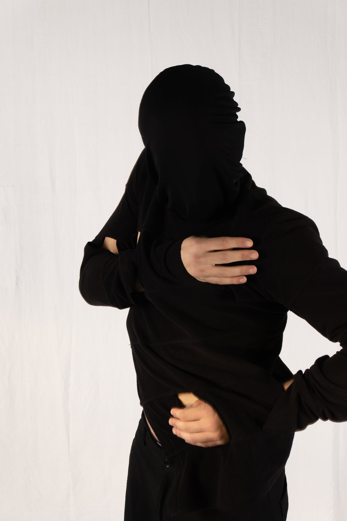 Comme des garçons homme plus a/w 2015