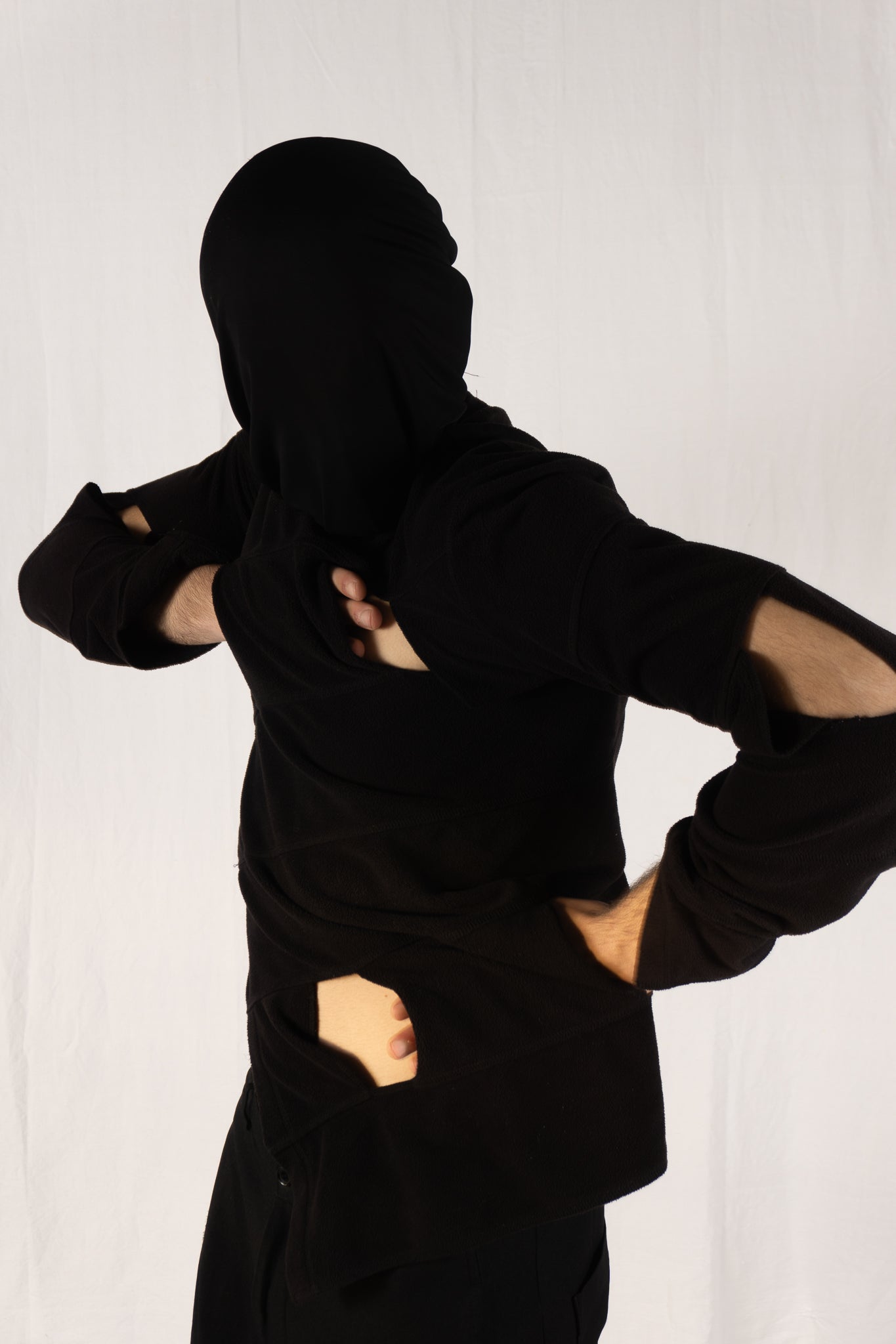 Comme des garçons homme plus a/w 2015