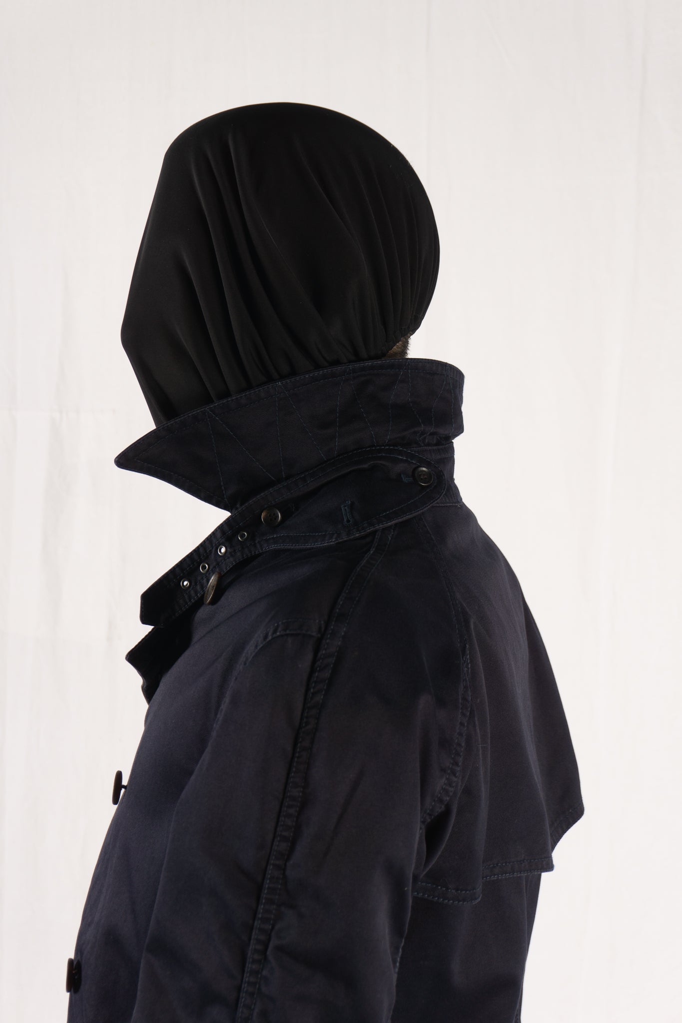 Comme des garçons homme a/w 2004