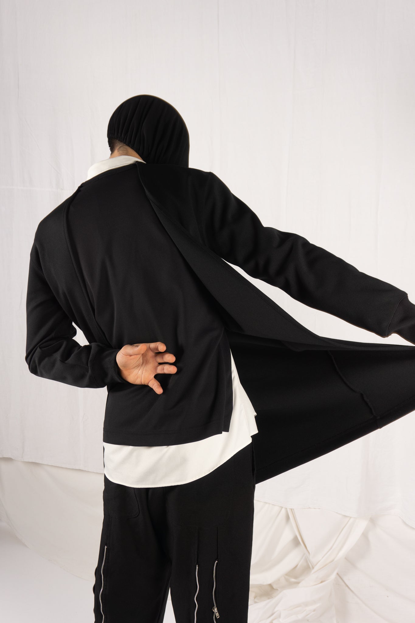 Comme des garçons homme plus a/w 2017