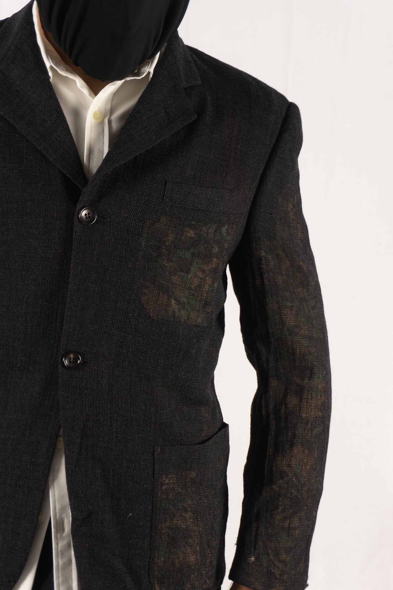 Comme des garçons homme a/w 1998