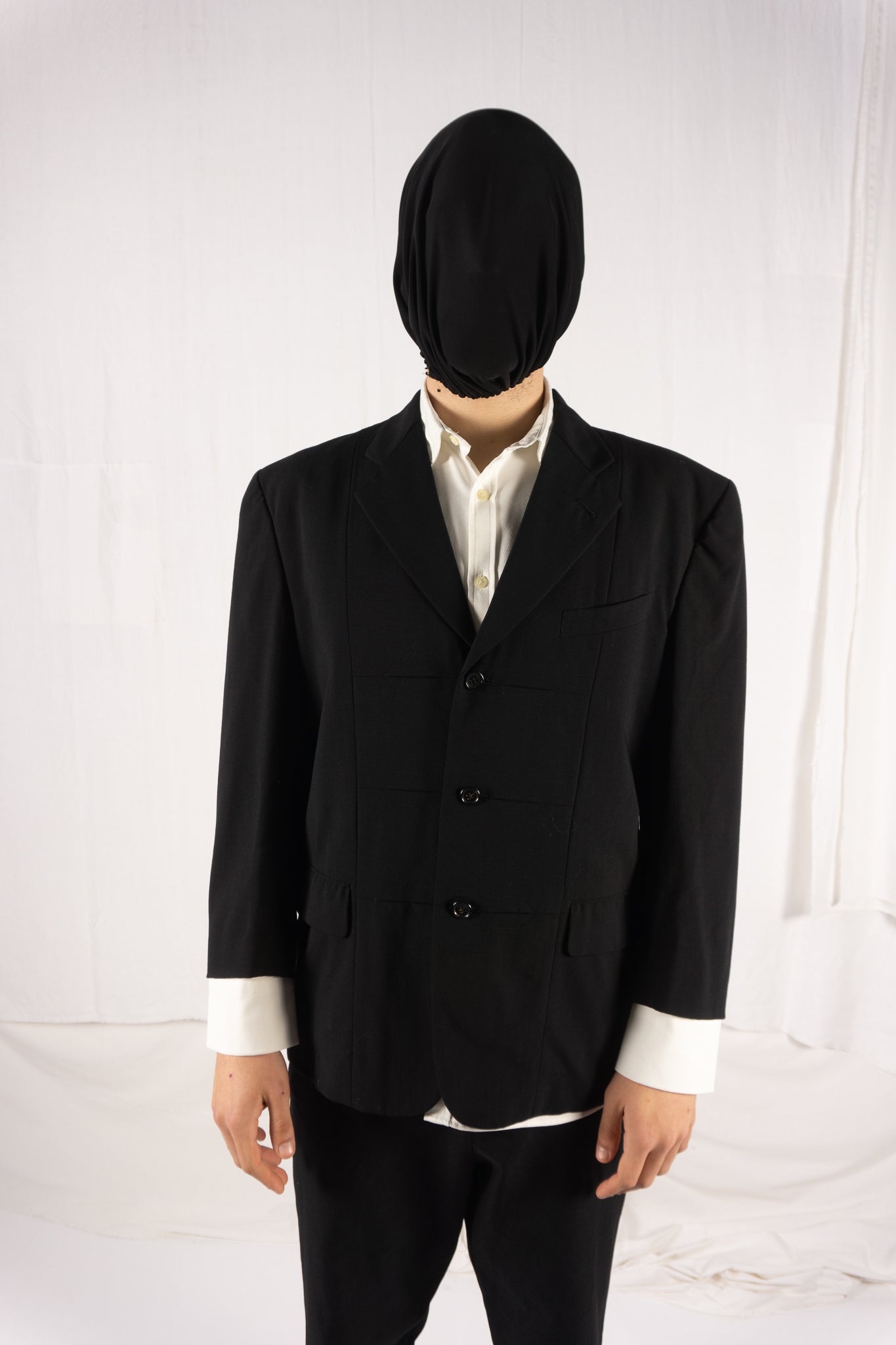 Comme des garçons homme plus a/w 1988