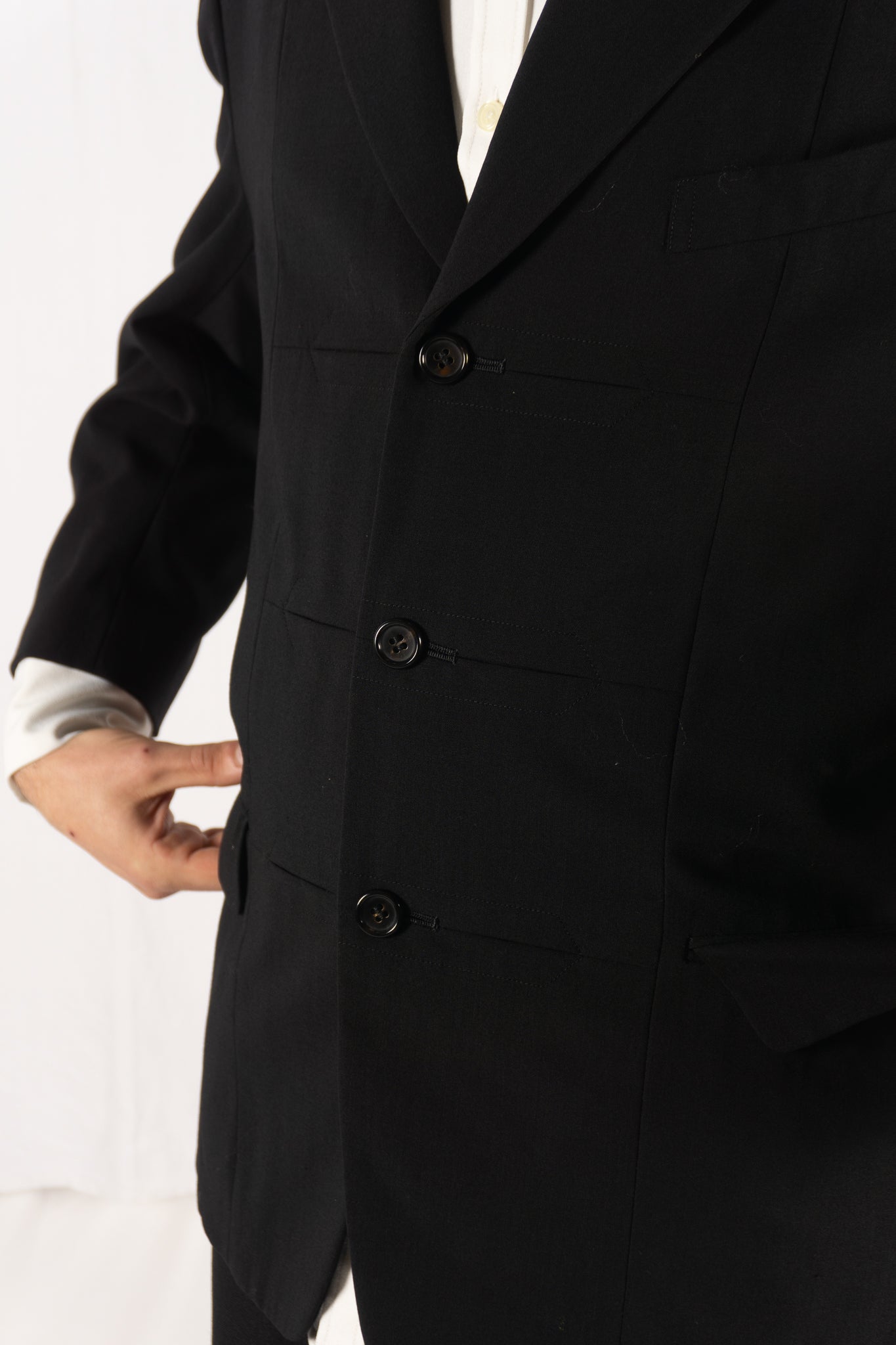 Comme des garçons homme plus a/w 1988