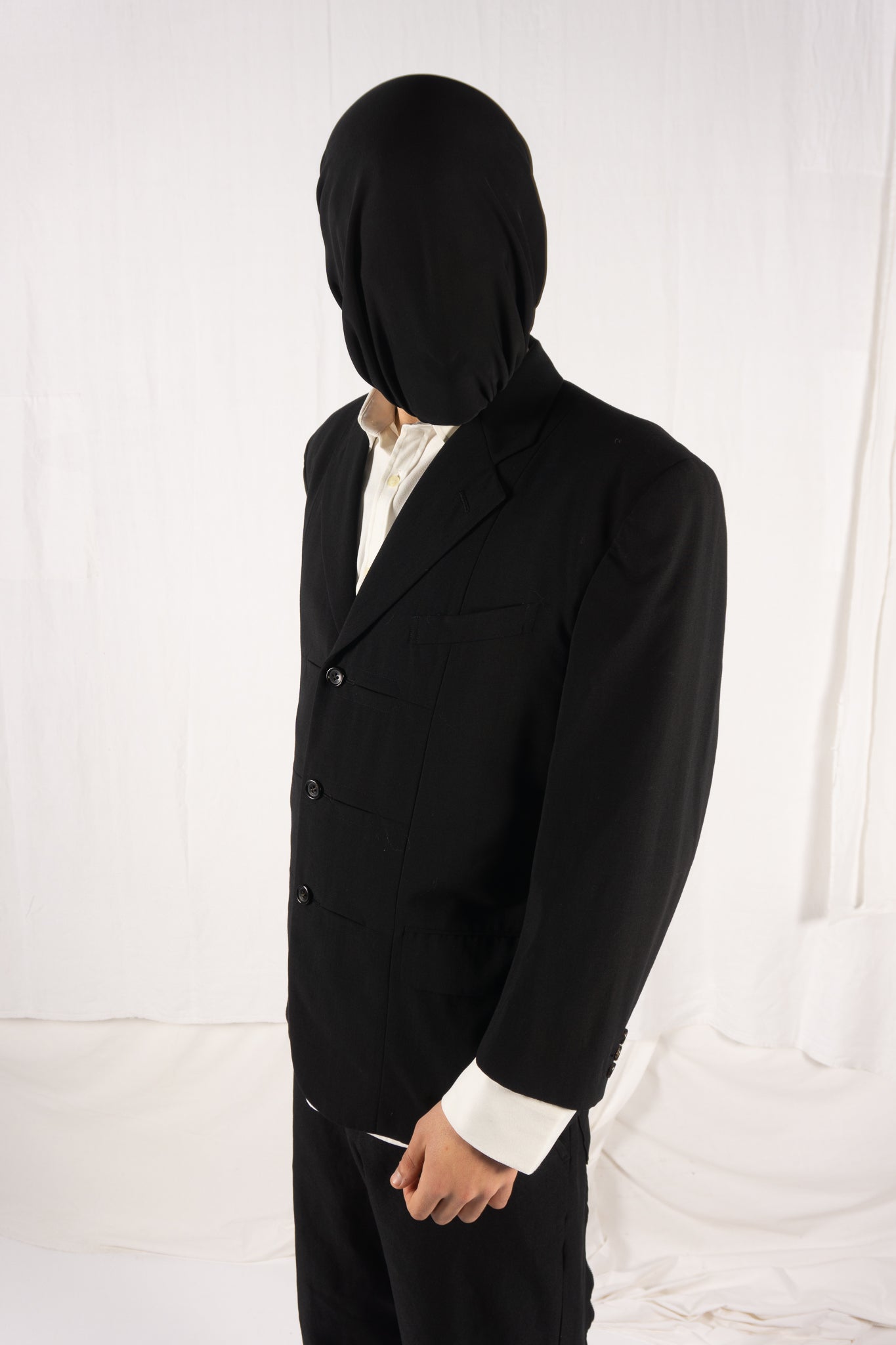 Comme des garçons homme plus a/w 1988