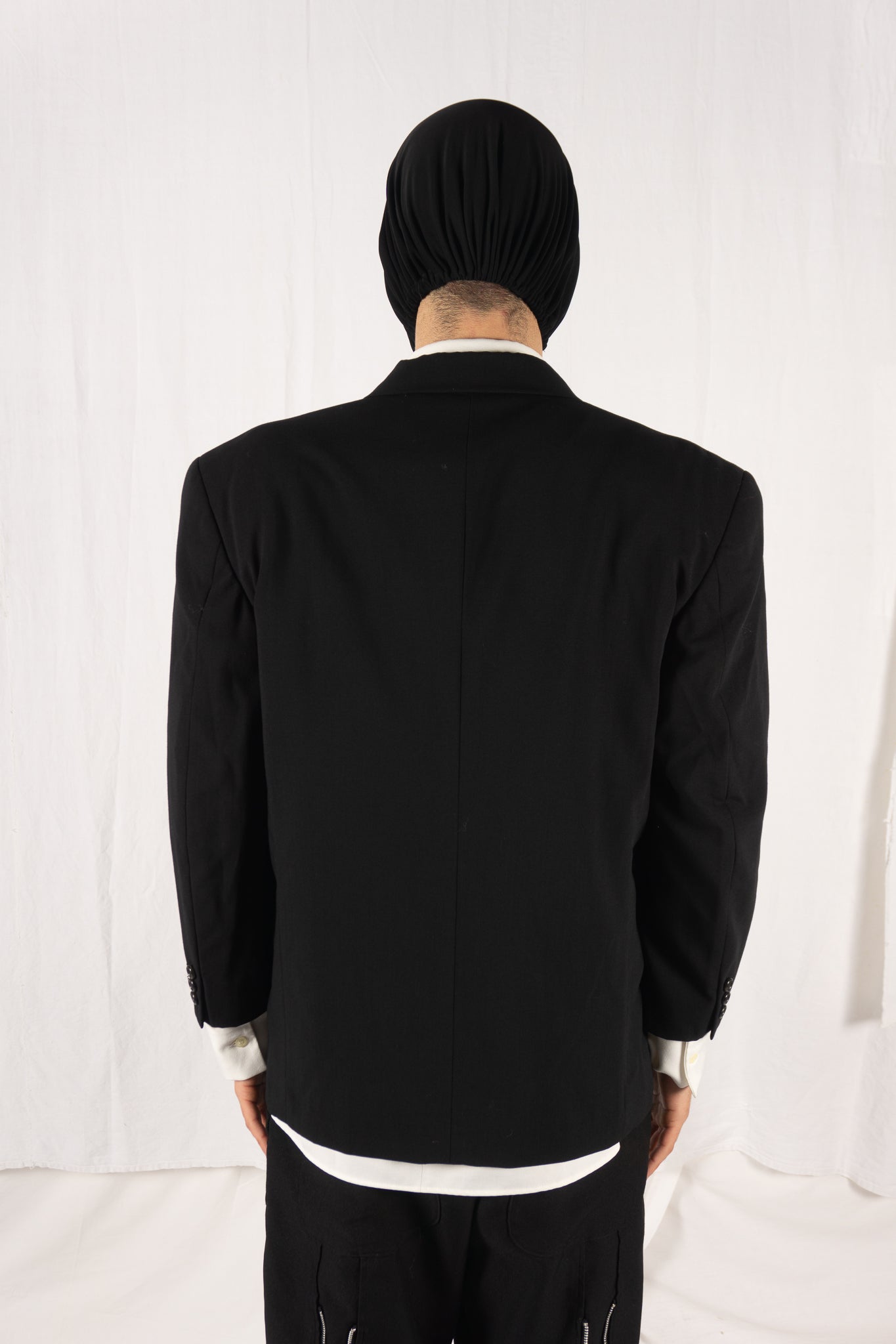 Comme des garçons homme plus a/w 1988