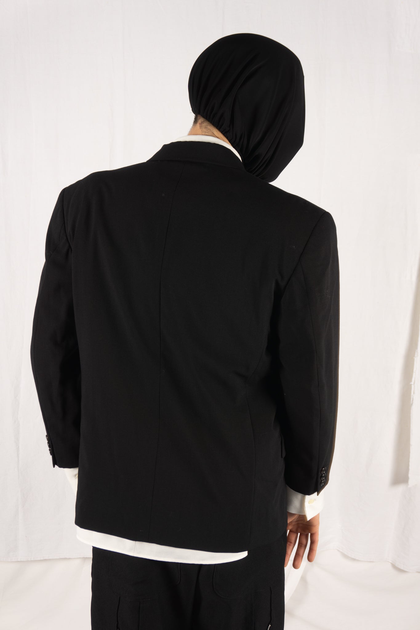Comme des garçons homme plus a/w 1988