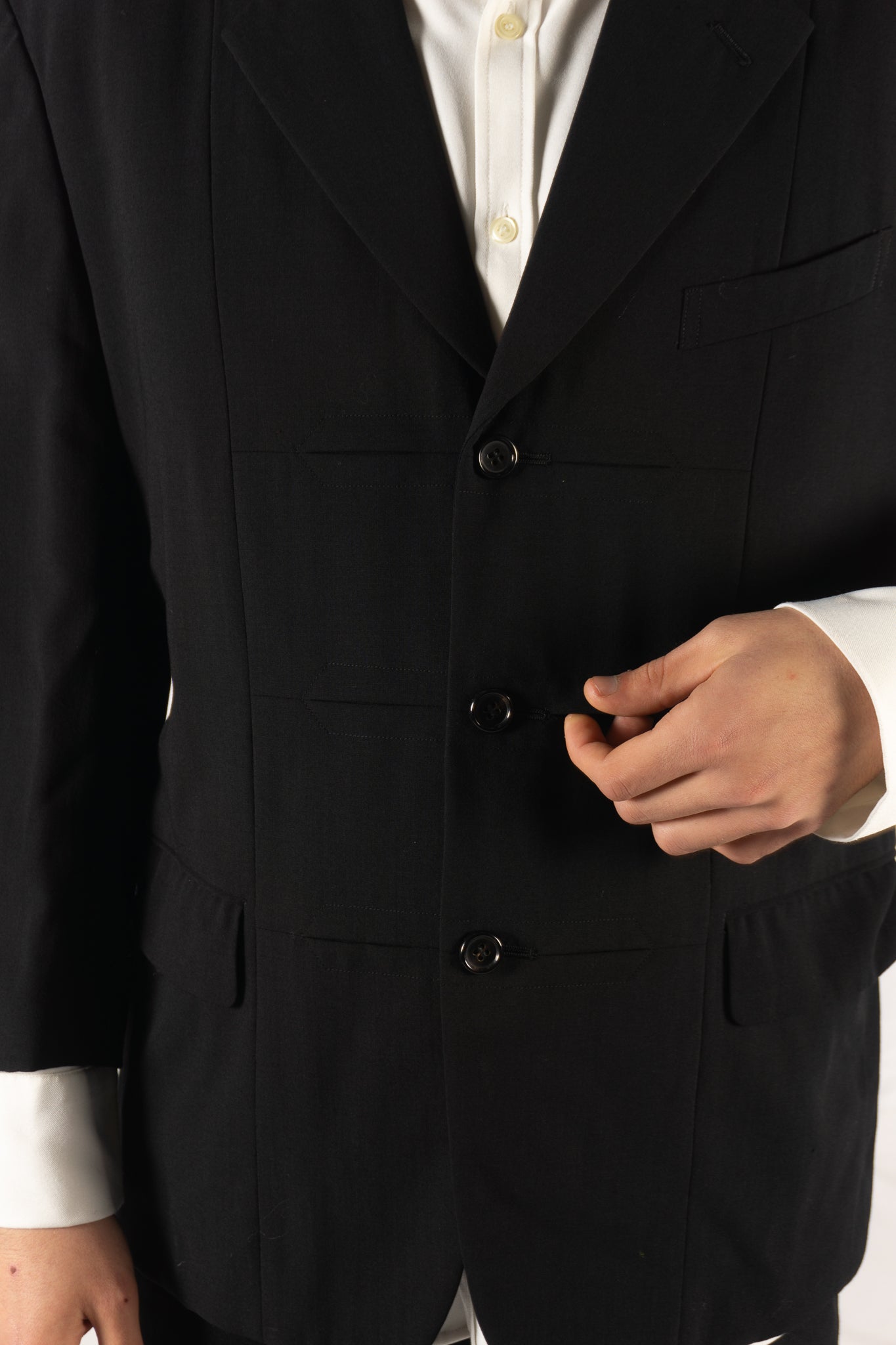 Comme des garçons homme plus a/w 1988