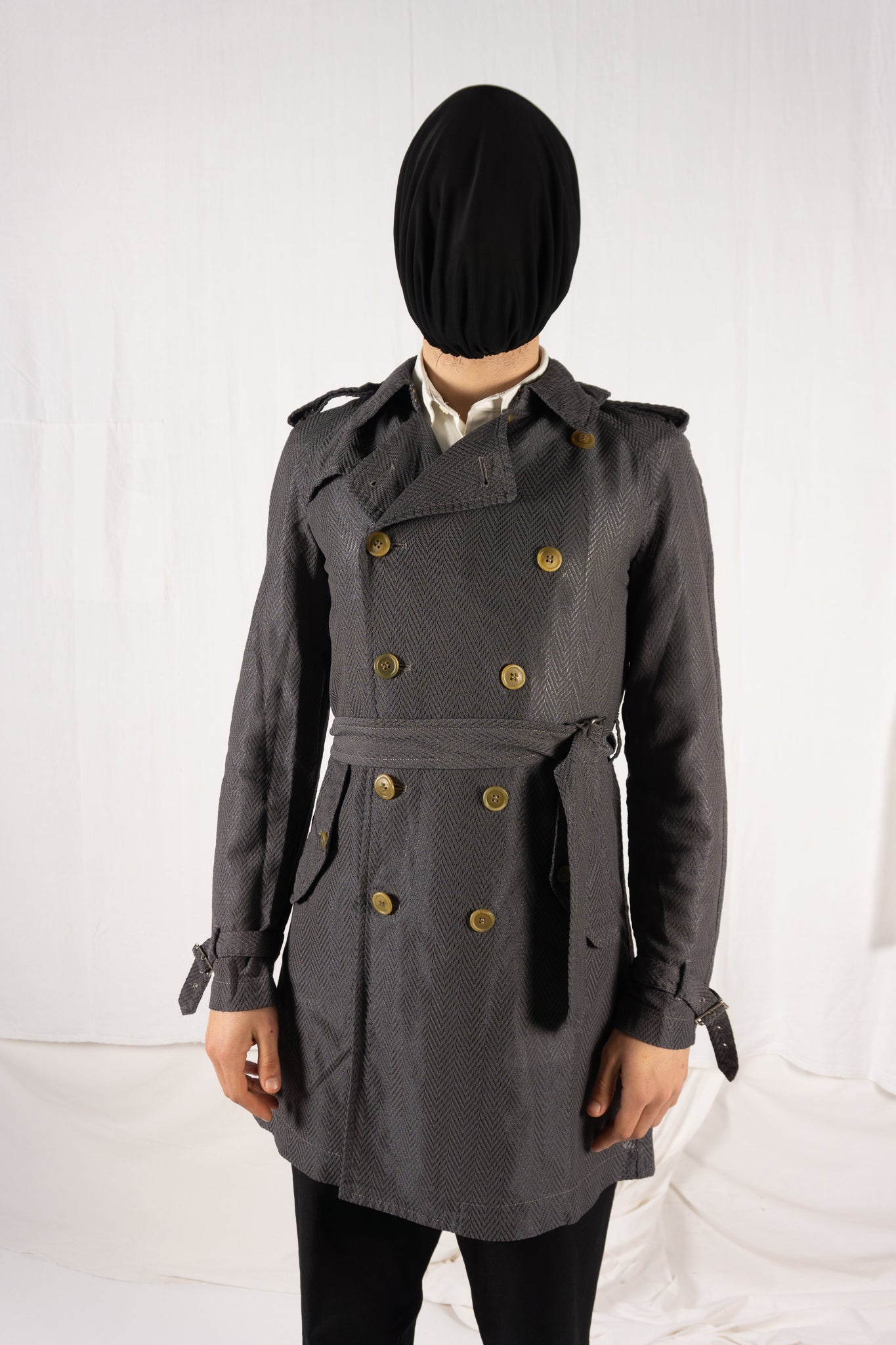 Comme des garçons homme plus s/s 2008
