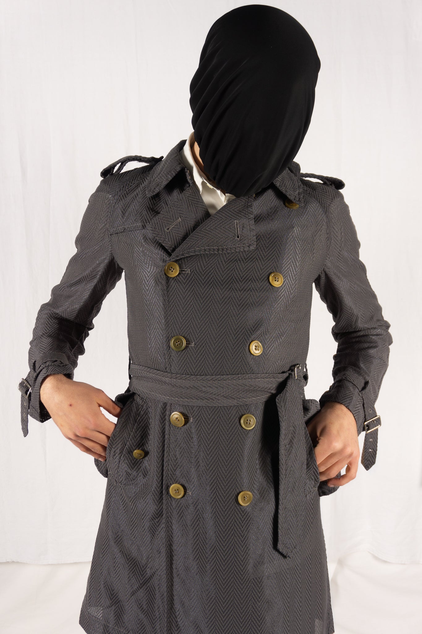 Comme des garçons homme plus s/s 2008