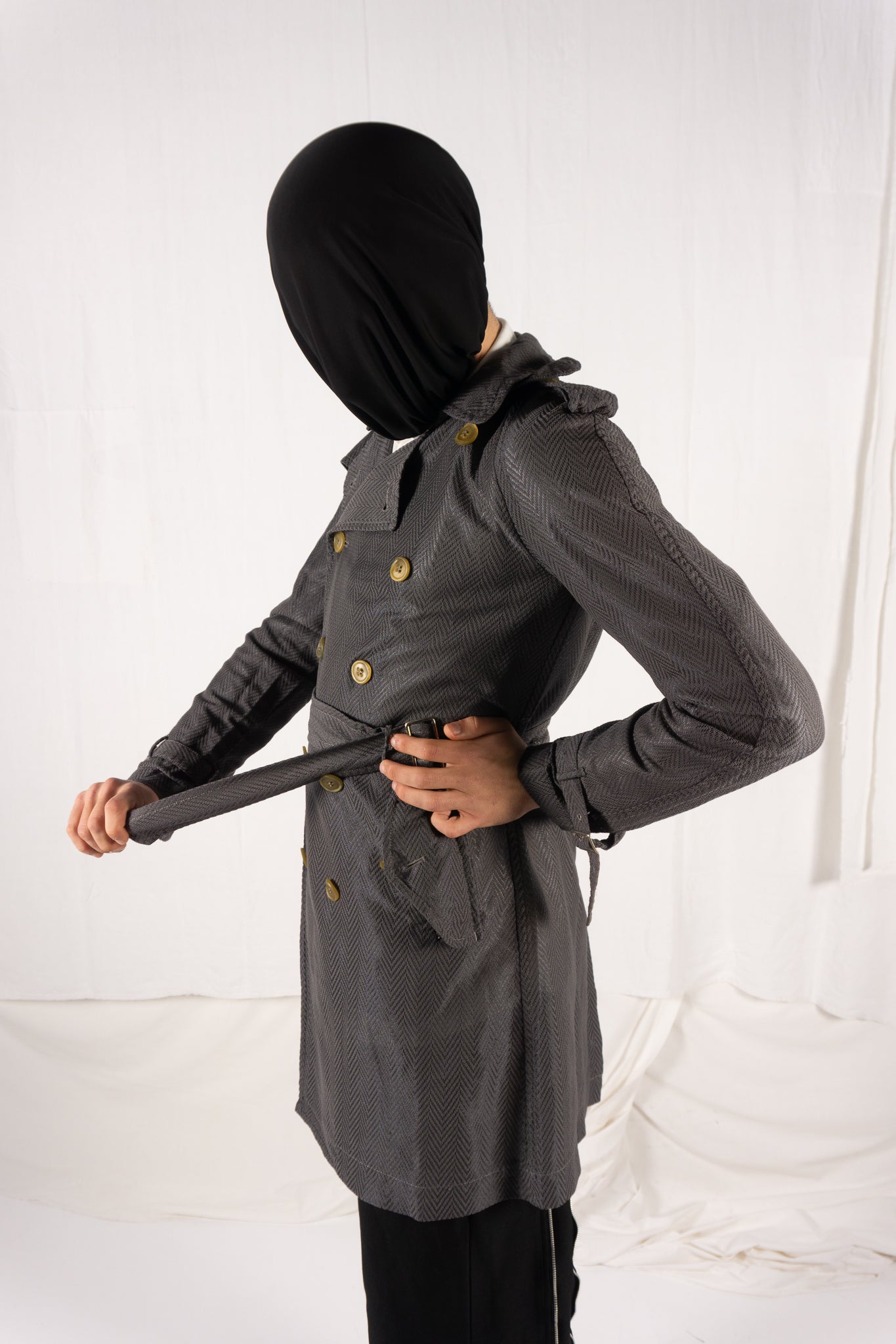 Comme des garçons homme plus s/s 2008