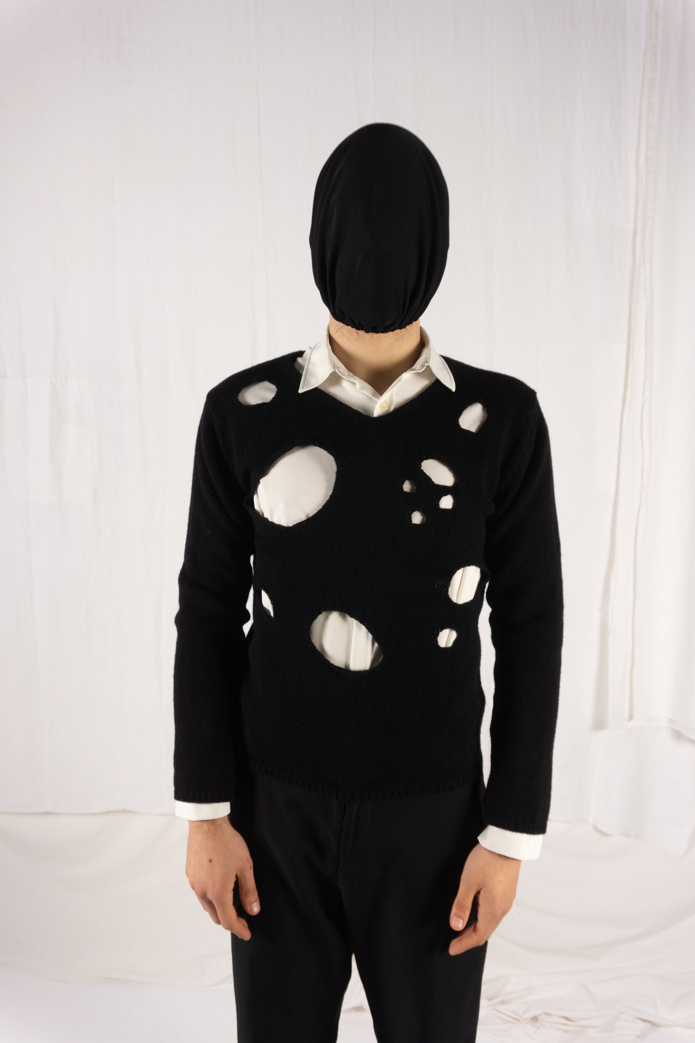 Comme des garçons homme plus a/w 2014