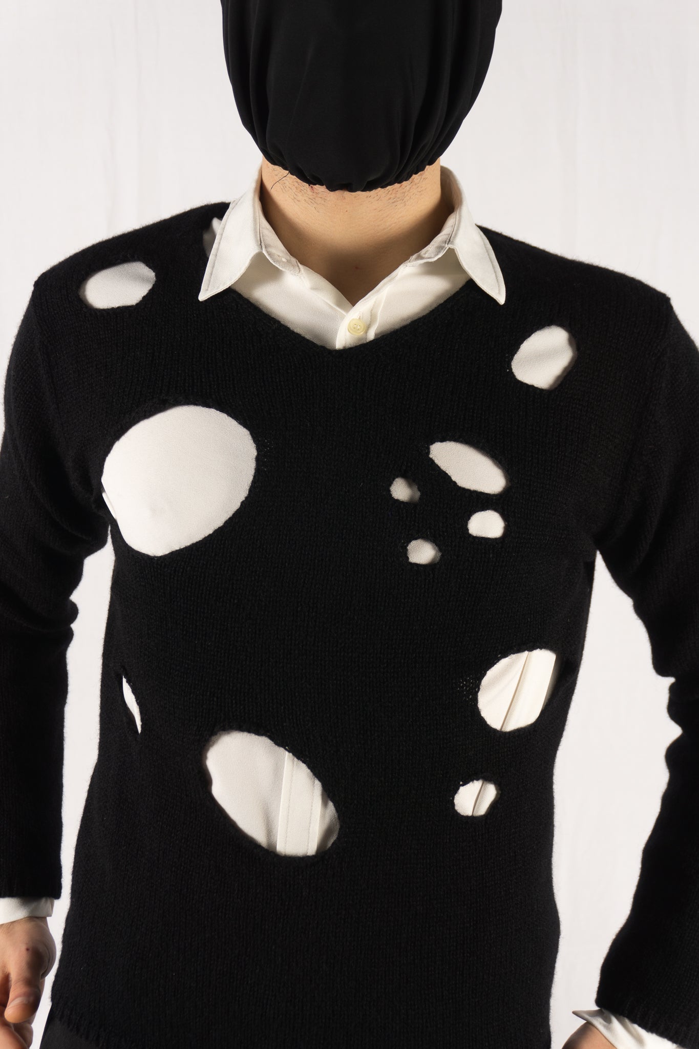 Comme des garçons homme plus a/w 2014