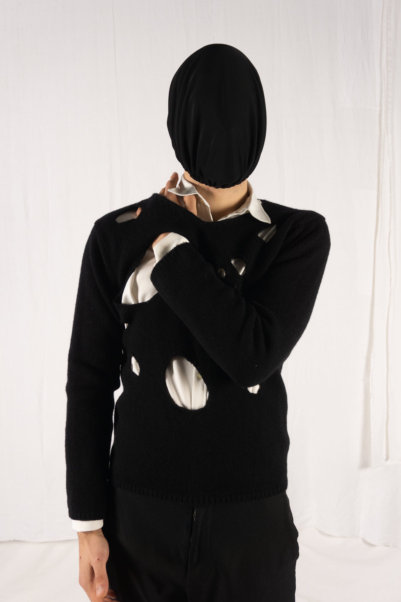 Comme des garçons homme plus a/w 2014