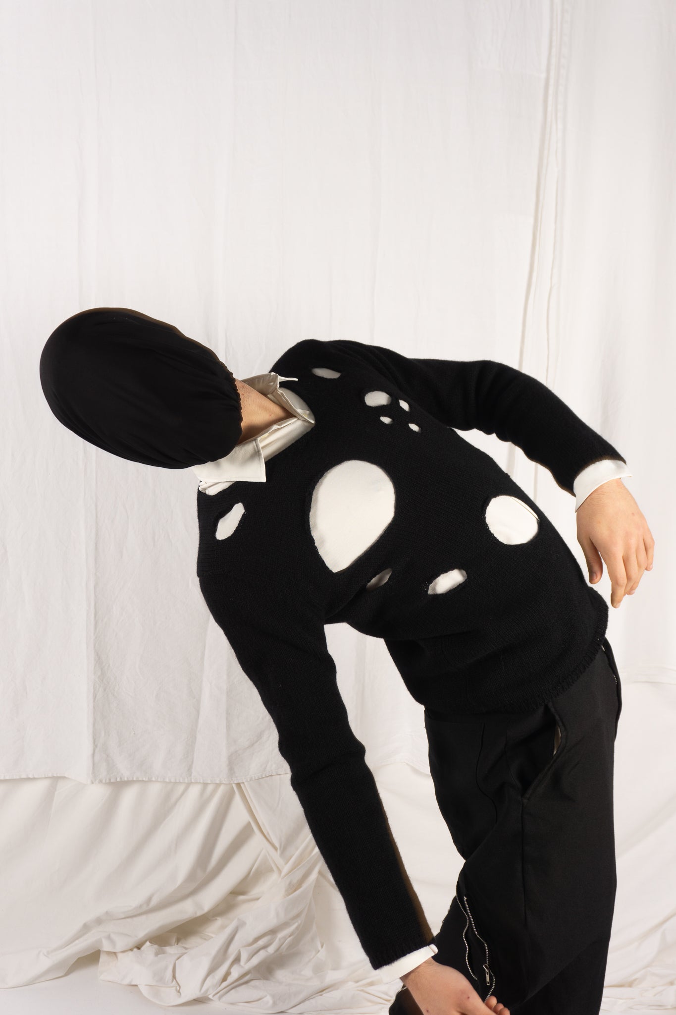 Comme des garçons homme plus a/w 2014