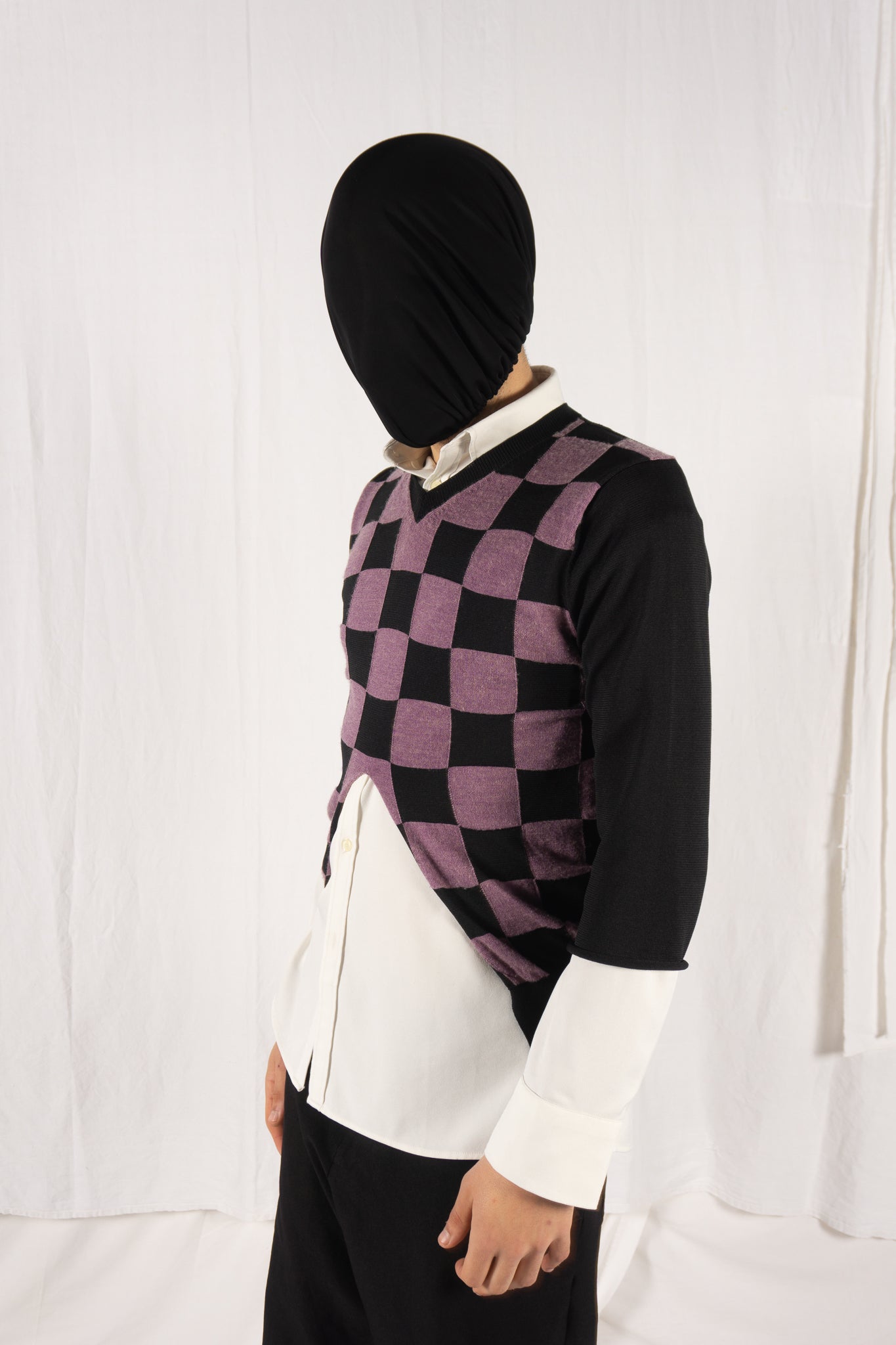 Comme des garçons homme plus s/s 2003