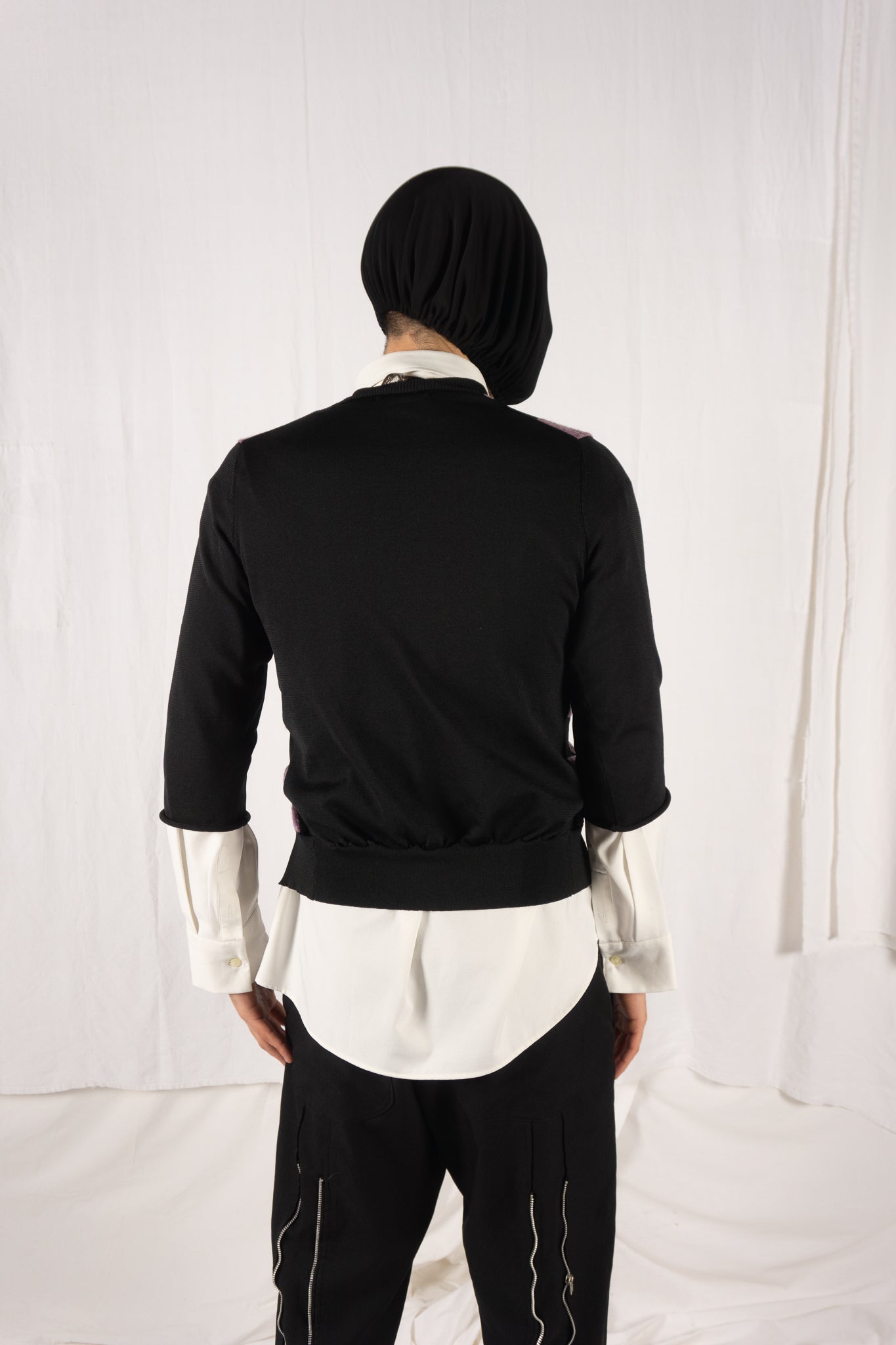 Comme des garçons homme plus s/s 2003