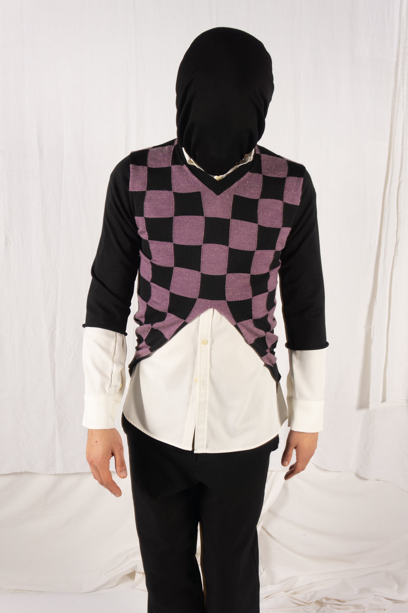 Comme des garçons homme plus s/s 2003