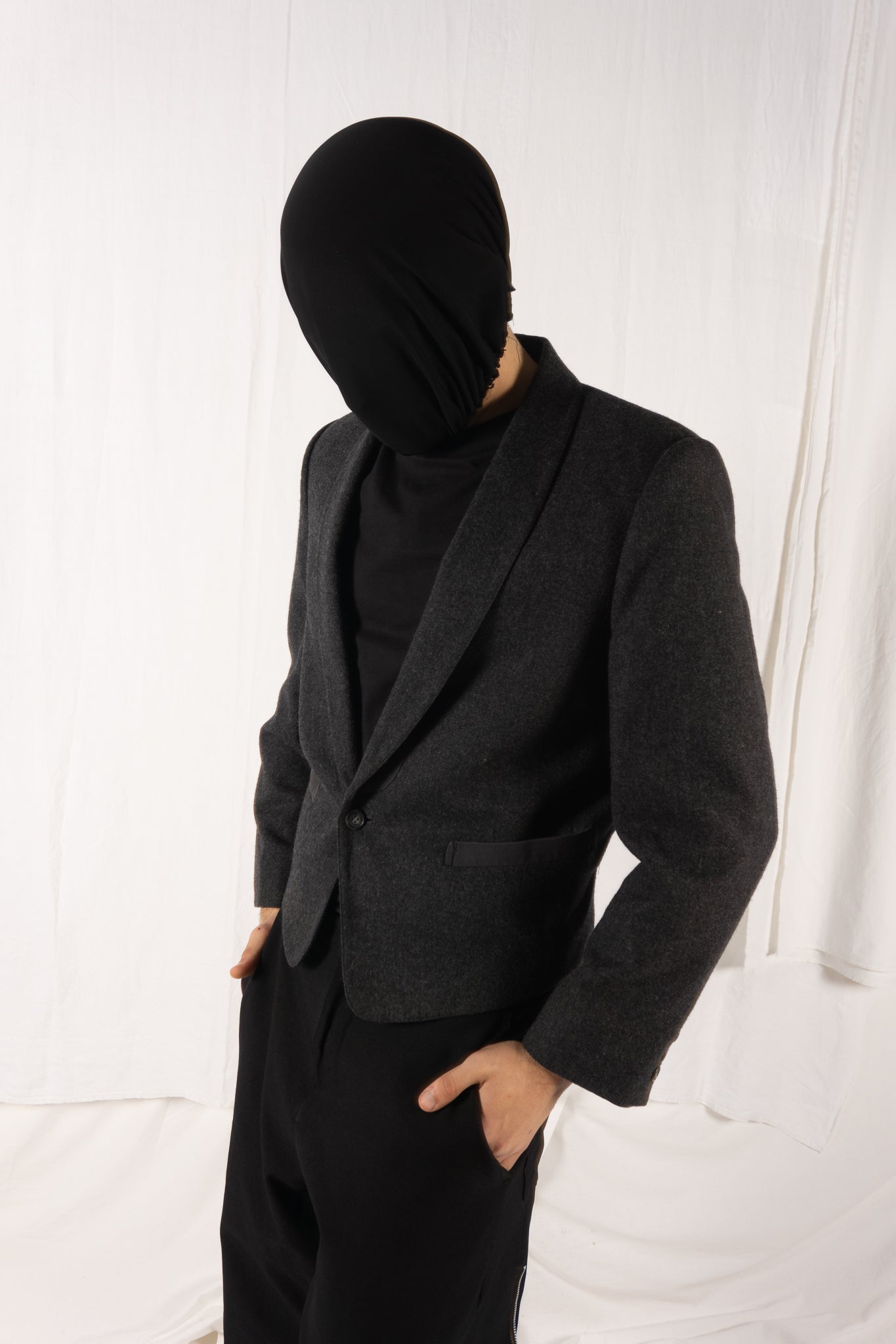 Issey miyake men 80's