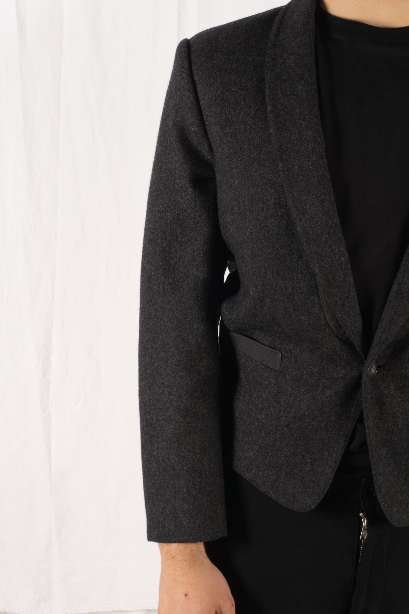 Issey miyake men 80's