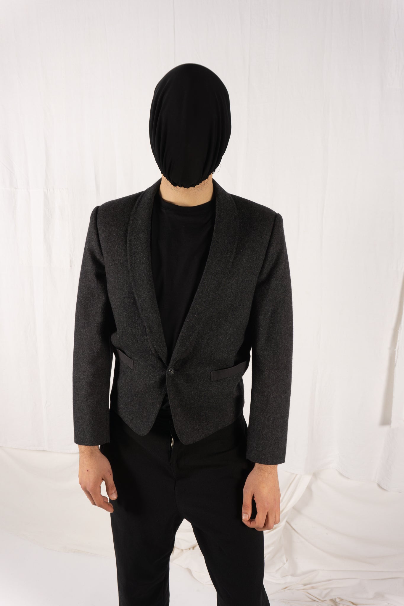 Issey miyake men 80's