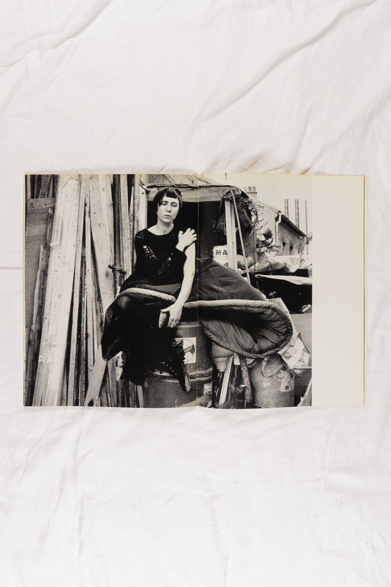 Comme des garçons six no. 8 1991