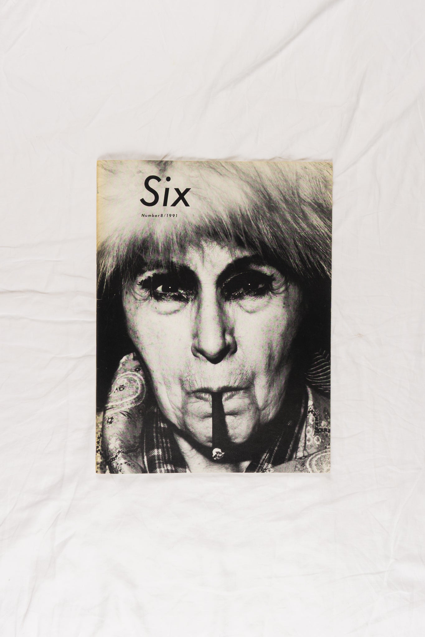 Comme des garçons six no. 8 1991