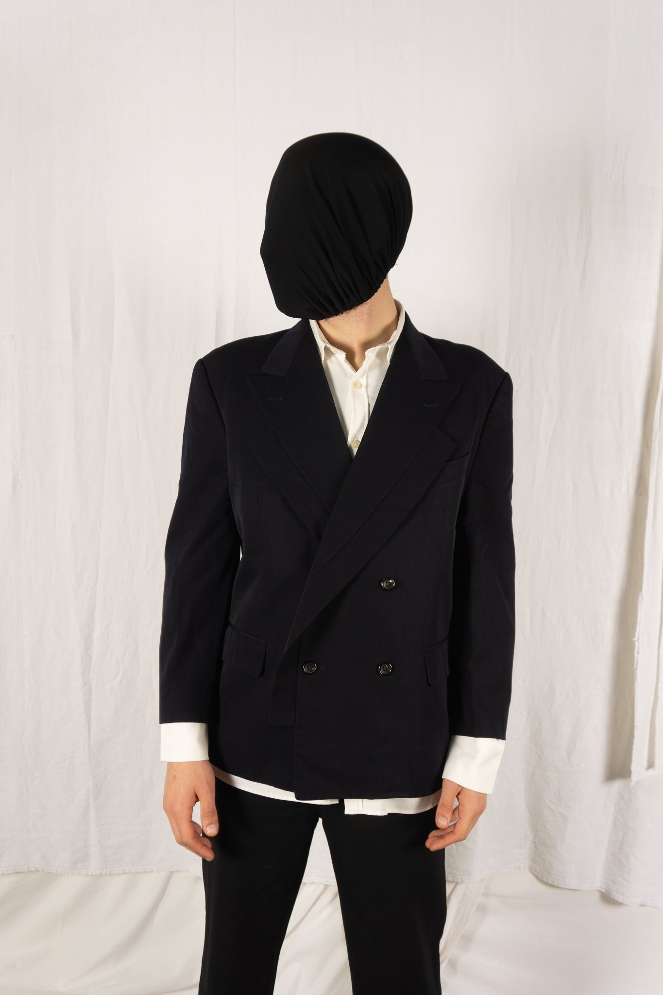 Comme des garçons homme plus s/s 1990