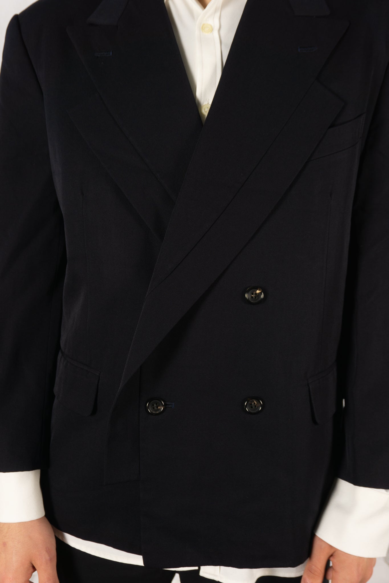 Comme des garçons homme plus s/s 1990