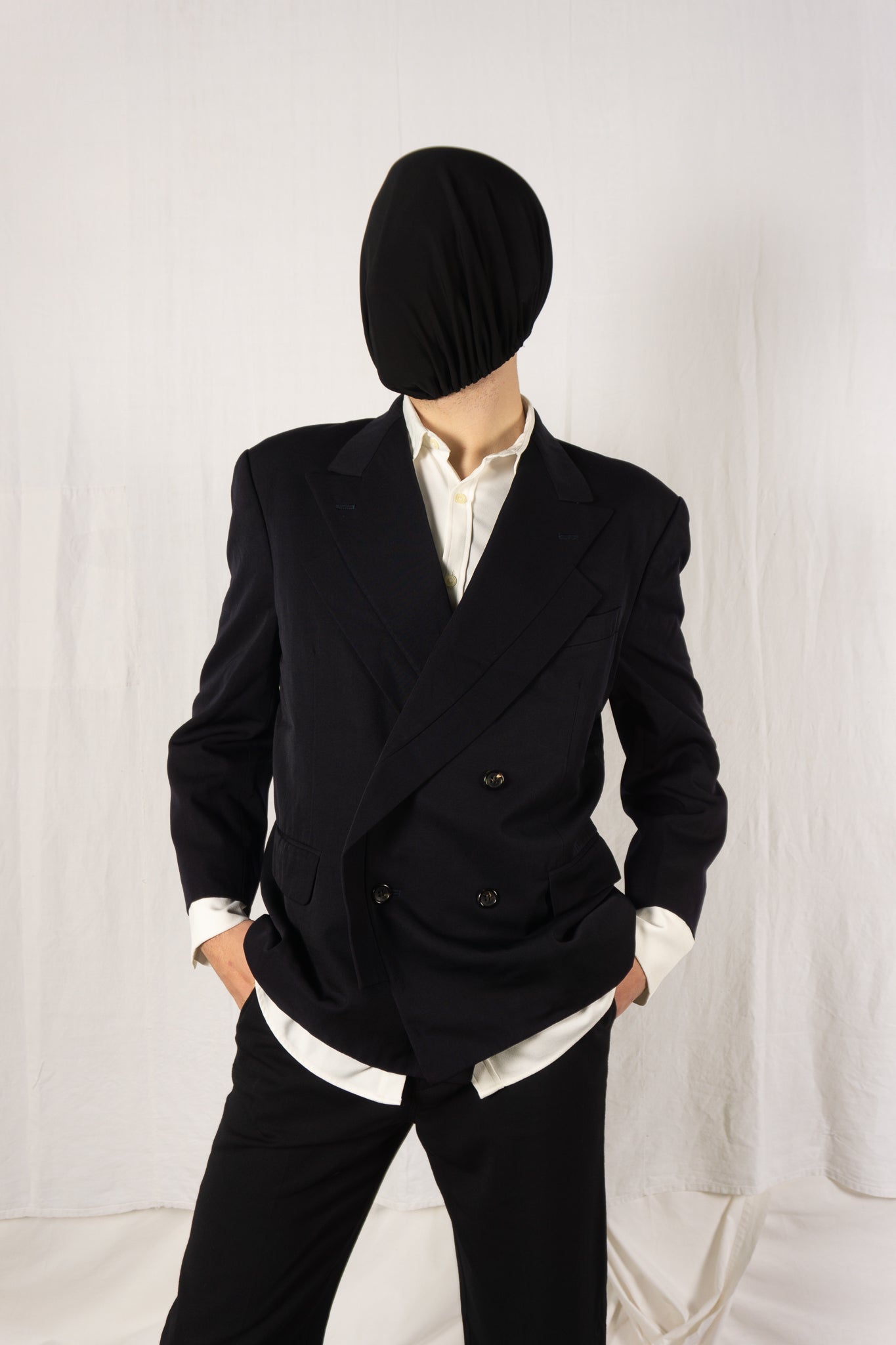 Comme des garçons homme plus s/s 1990