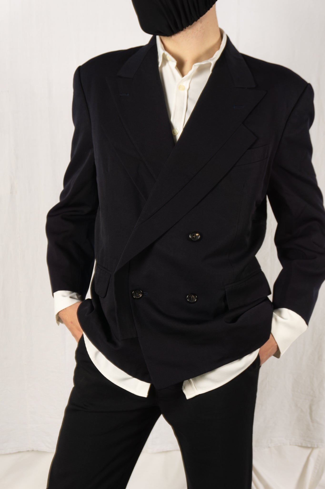 Comme des garçons homme plus s/s 1990
