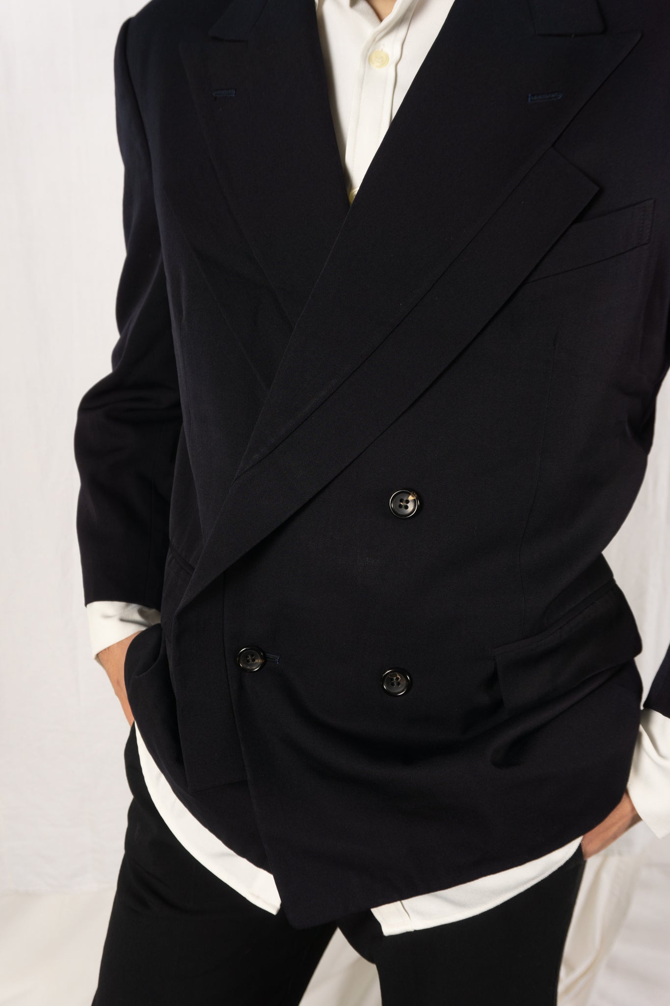 Comme des garçons homme plus s/s 1990