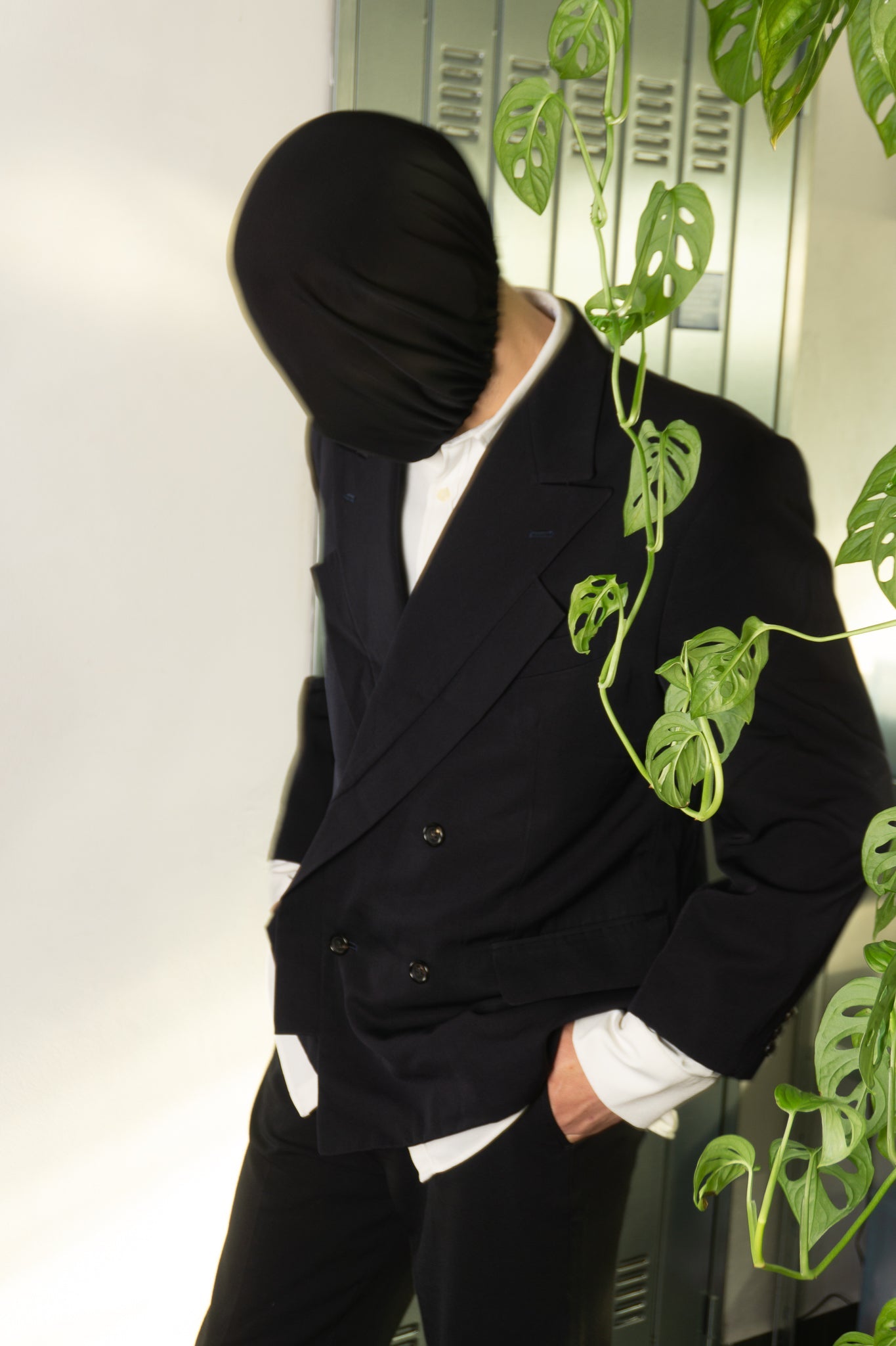 Comme des garçons homme plus s/s 1990