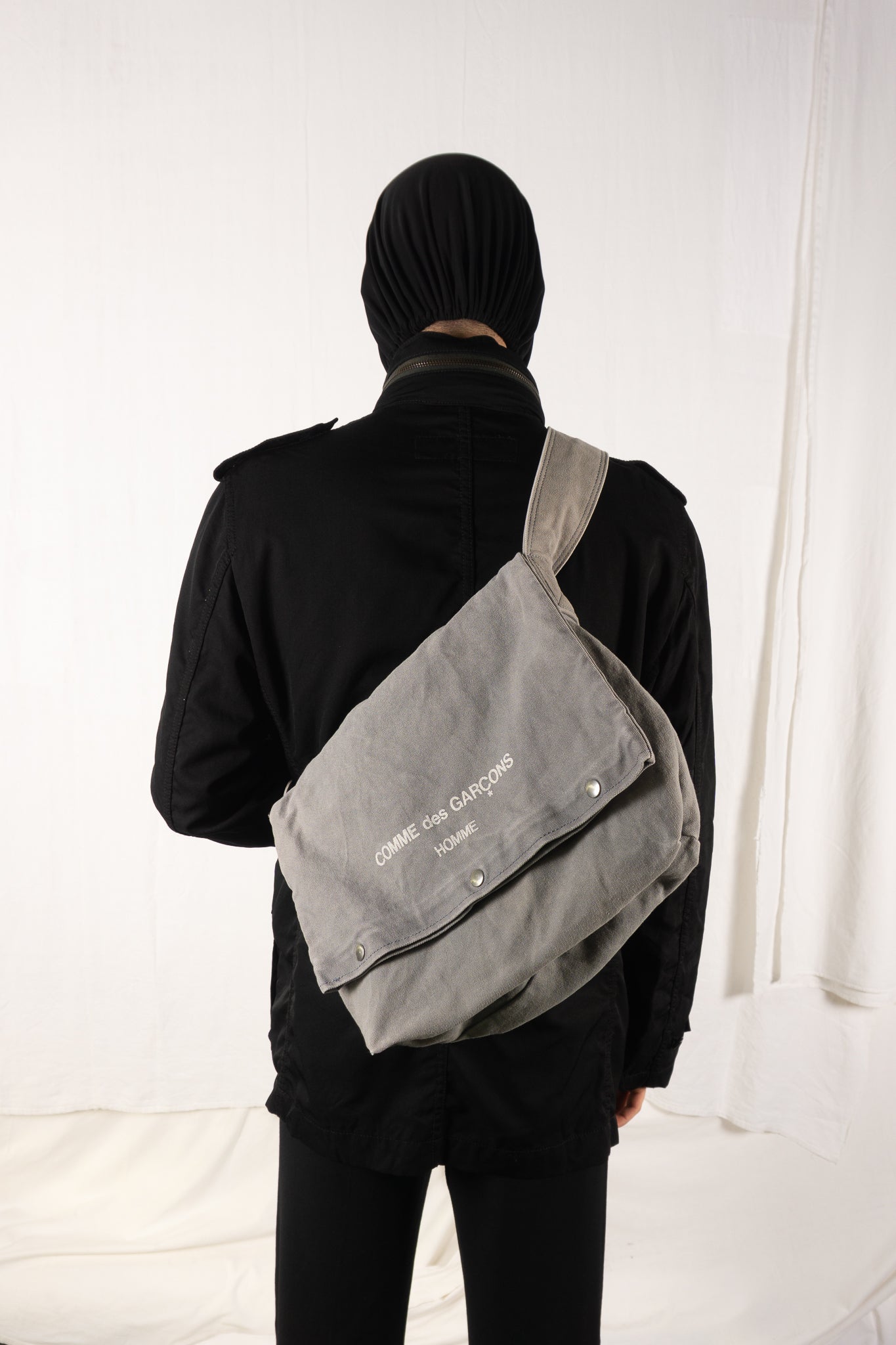 Comme des garçons homme 00s
