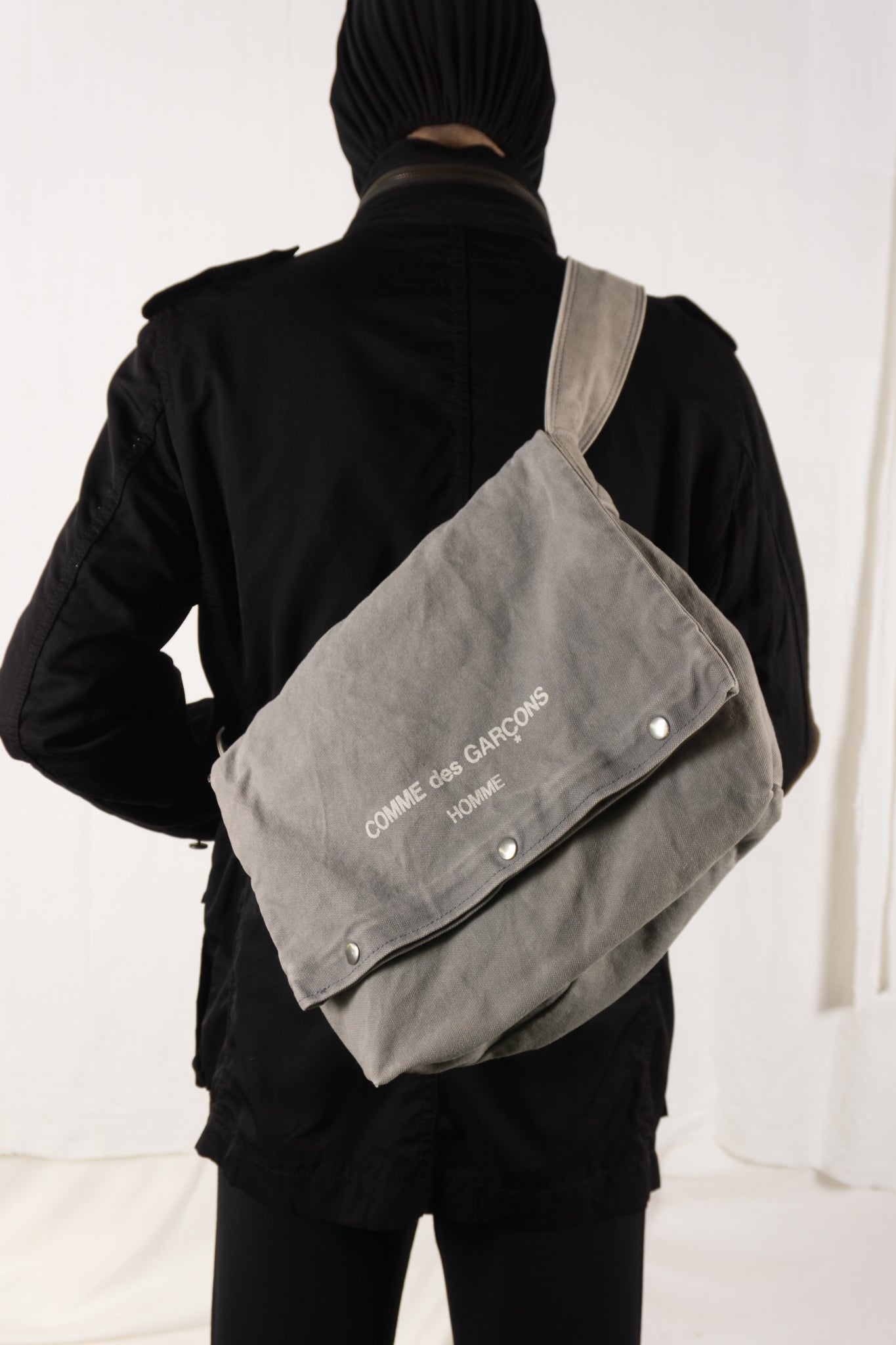 Comme des garçons homme 00s