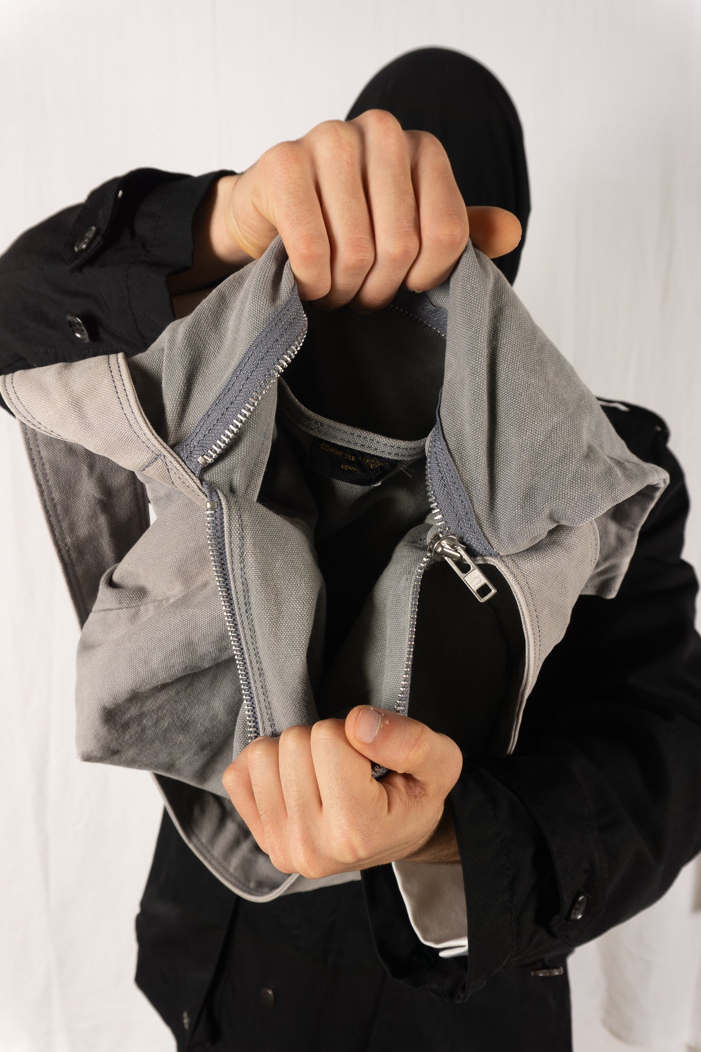 Comme des garçons homme 00s