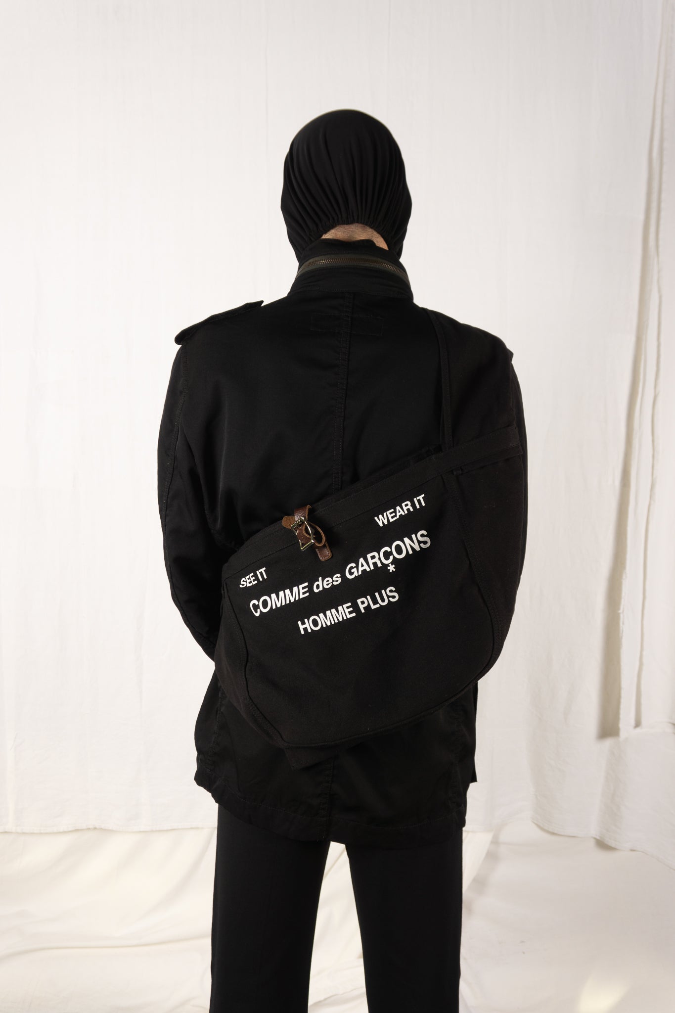Comme des garçons homme plus 00s
