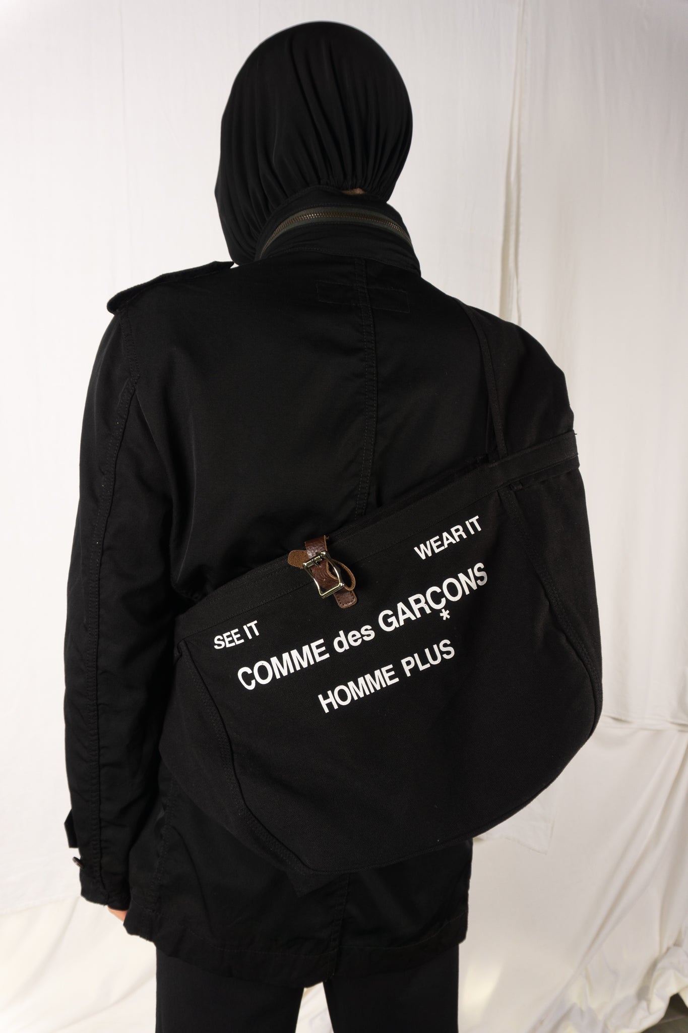 Comme des garçons homme plus 00s