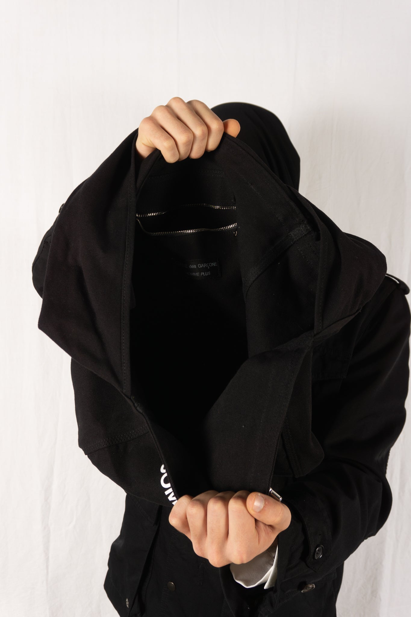 Comme des garçons homme plus 00s