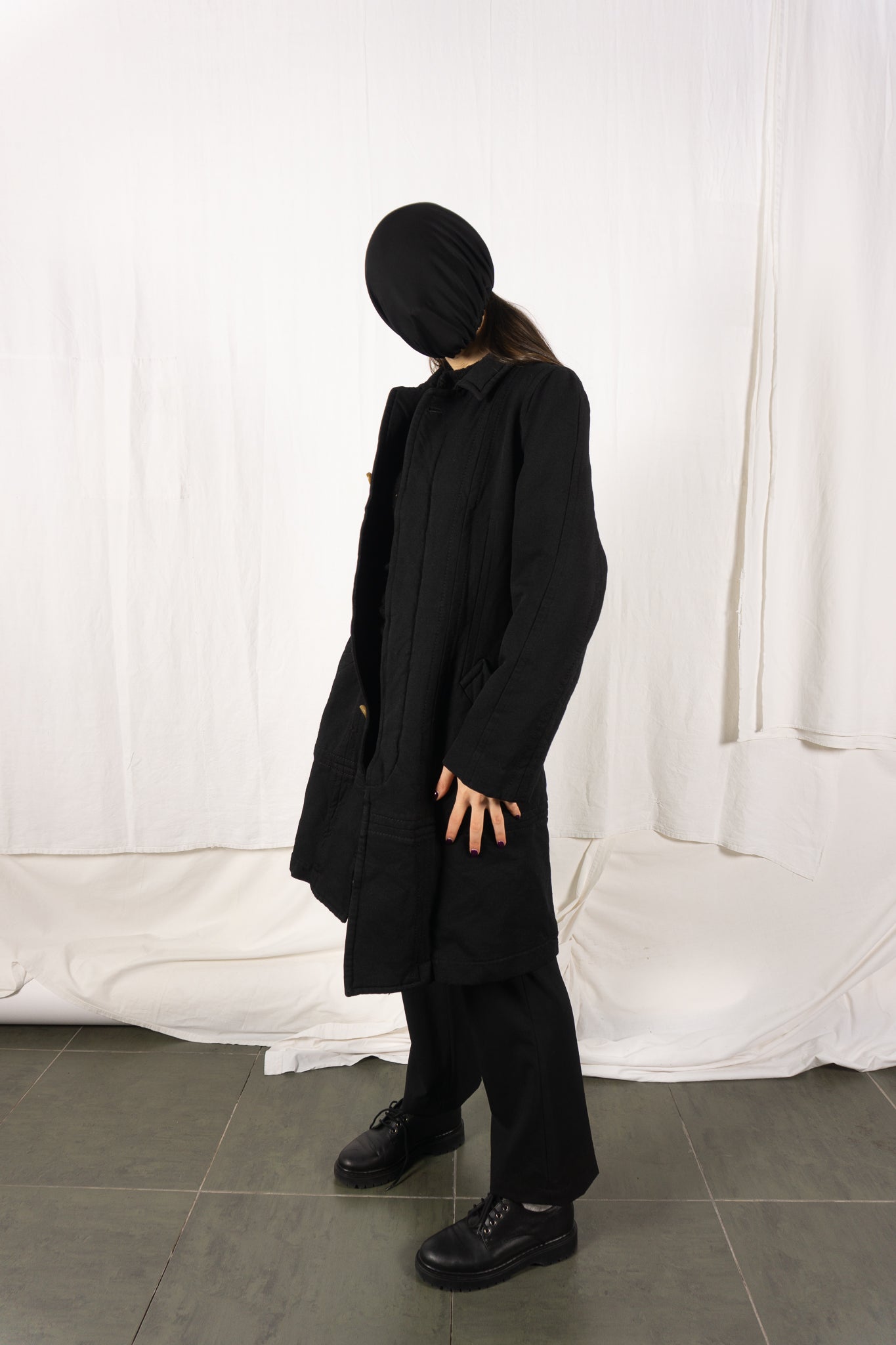Comme des garçons a/w 2005