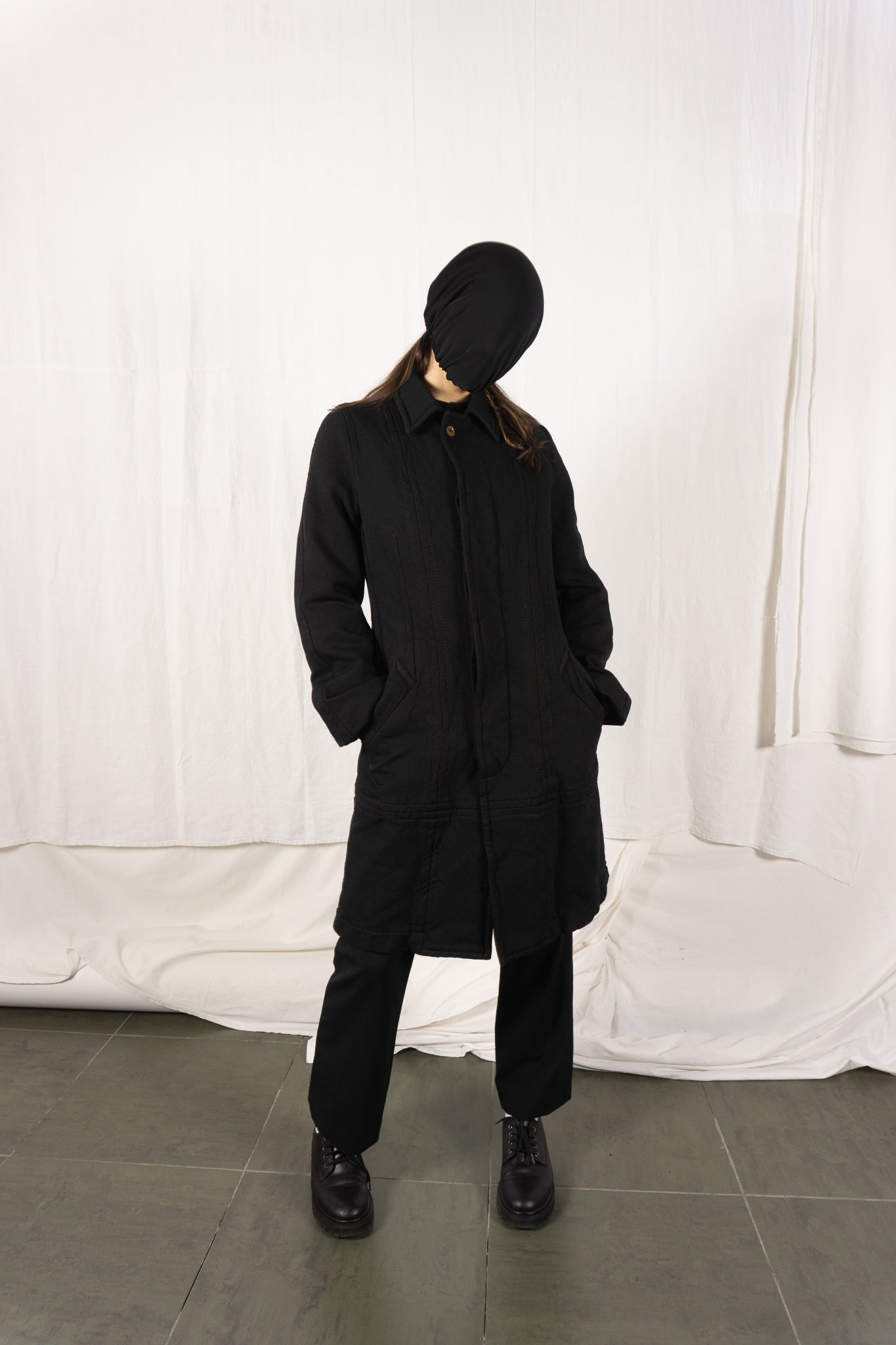 Comme des garçons a/w 2005