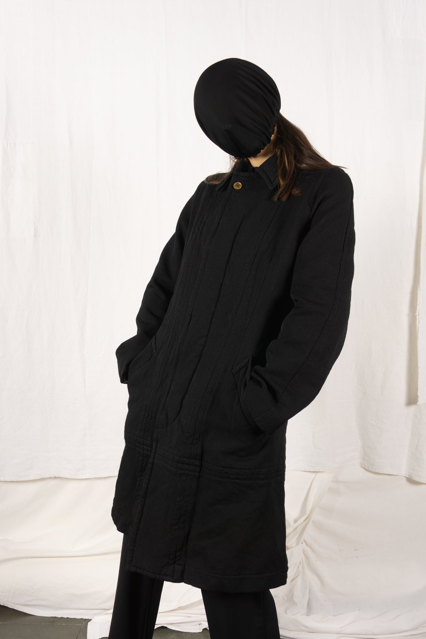 Comme des garçons a/w 2005